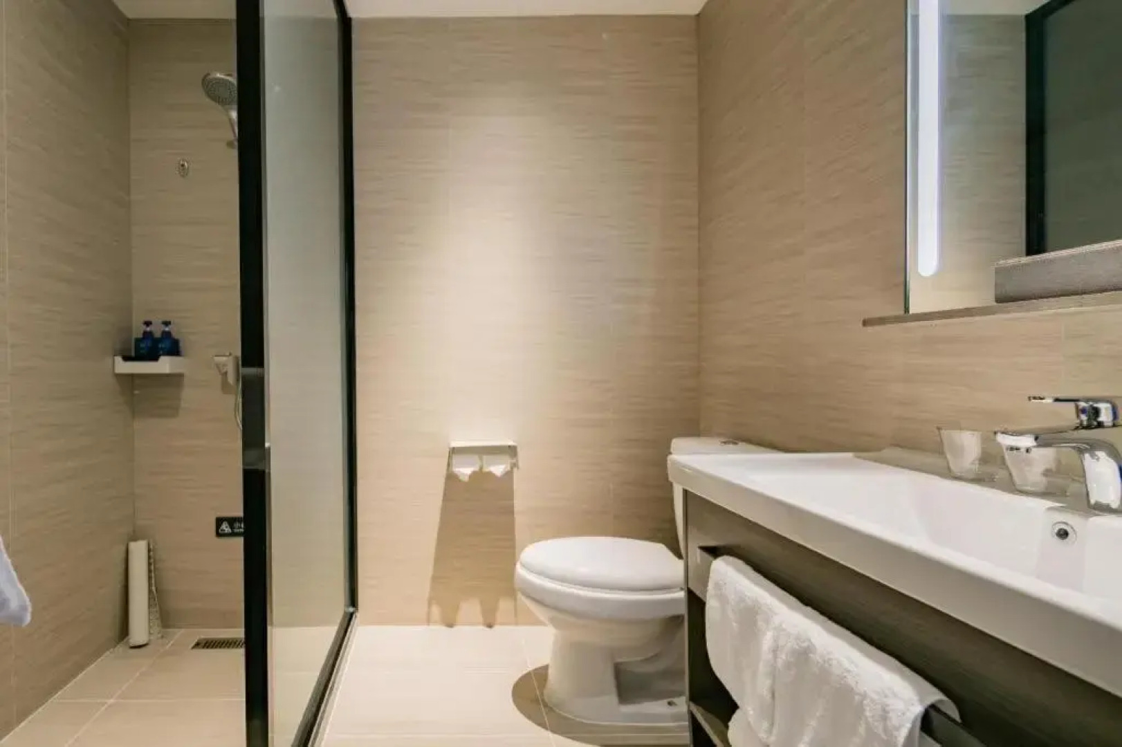 Hanting Express Yan'an University Branch