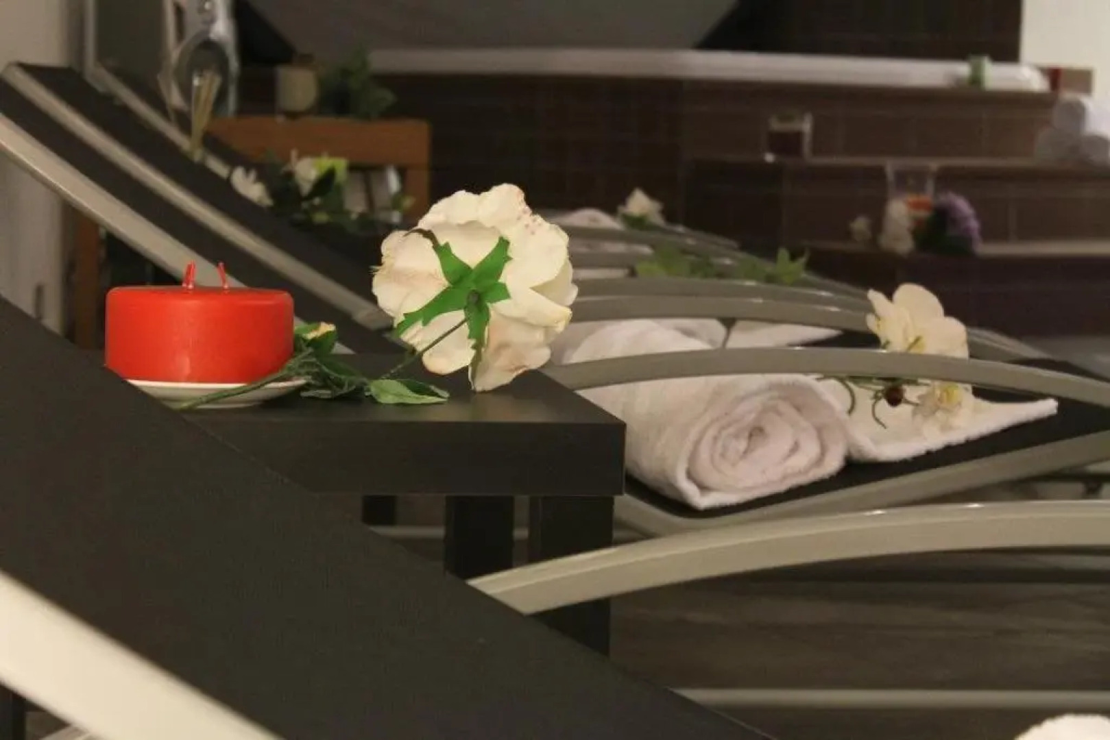 Отель La Rondinaia in Eurocongressi