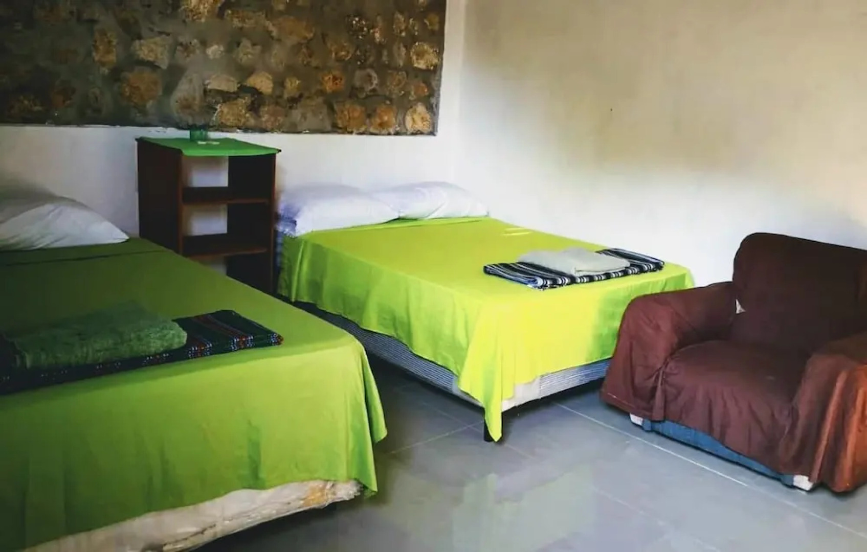 Mundo Maya Spanish School -Guest House