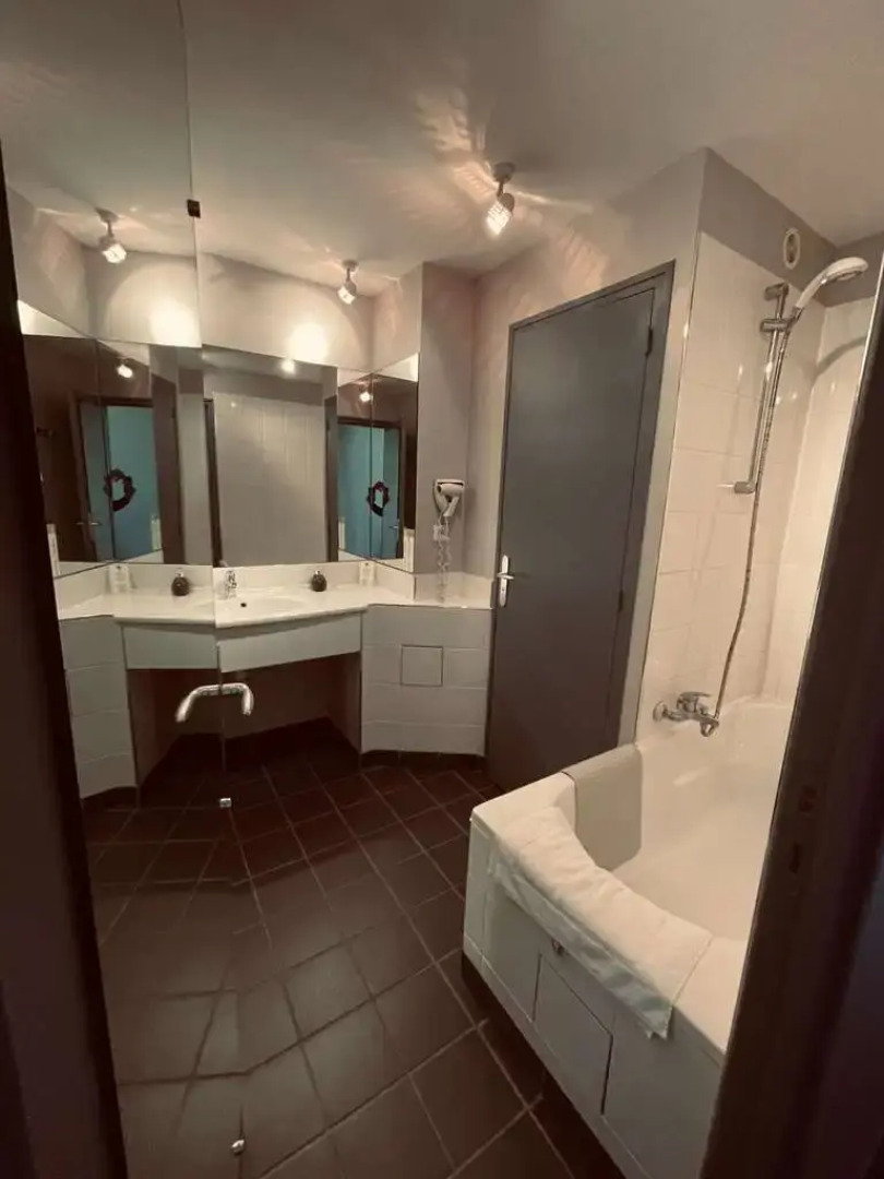 Hôtel le Saint-Aubin