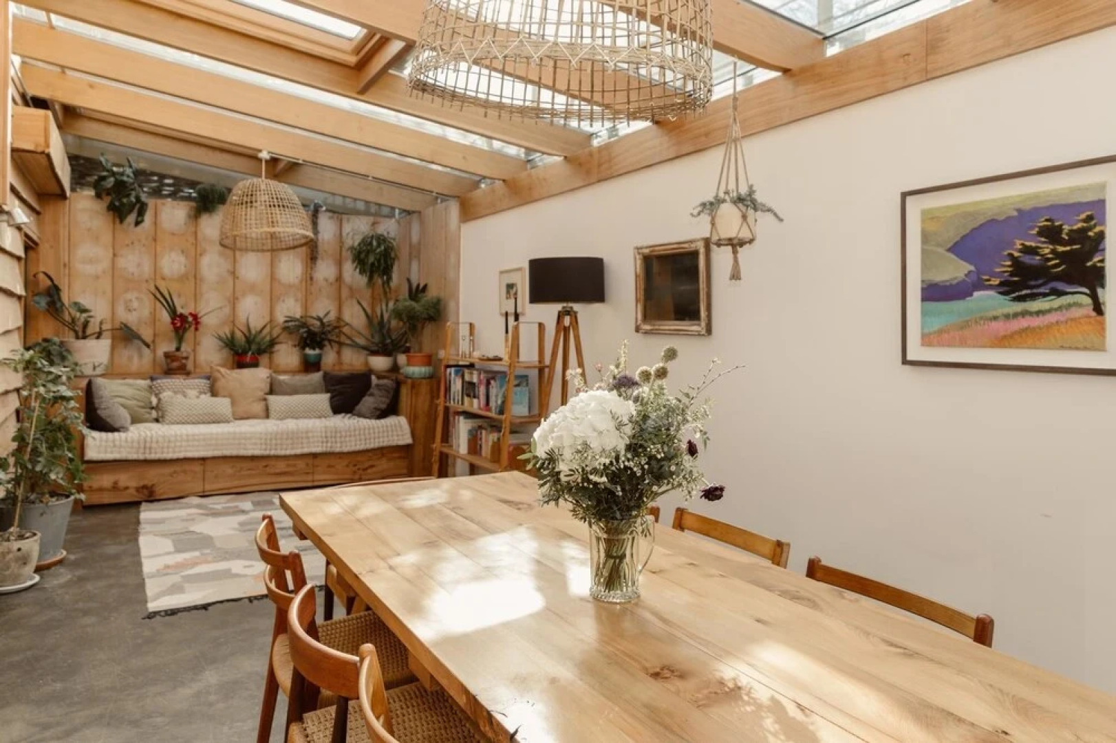 Relax In Style at Our Unique Cornish Holiday Home