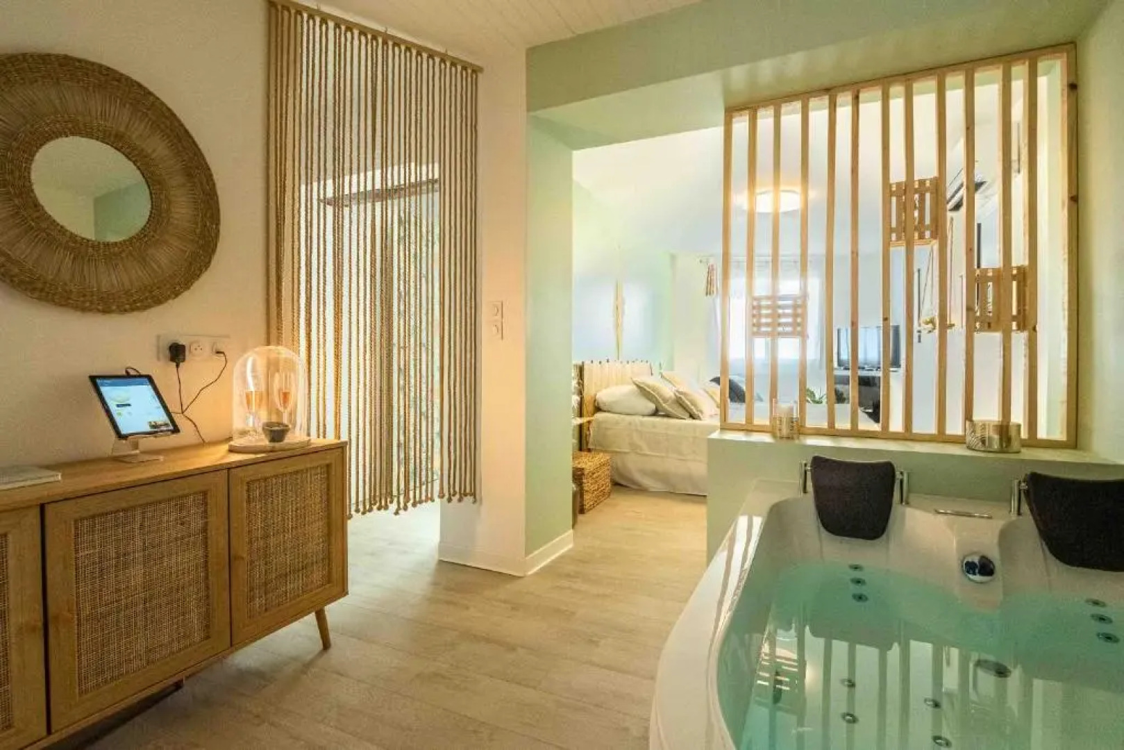 Le Lovely Narbonnais - Balneo & Sauna