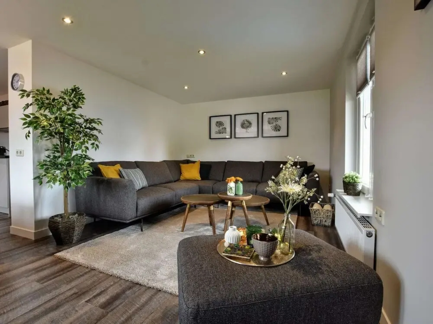 Spacious Apartment in Eibergen with Private Terrace