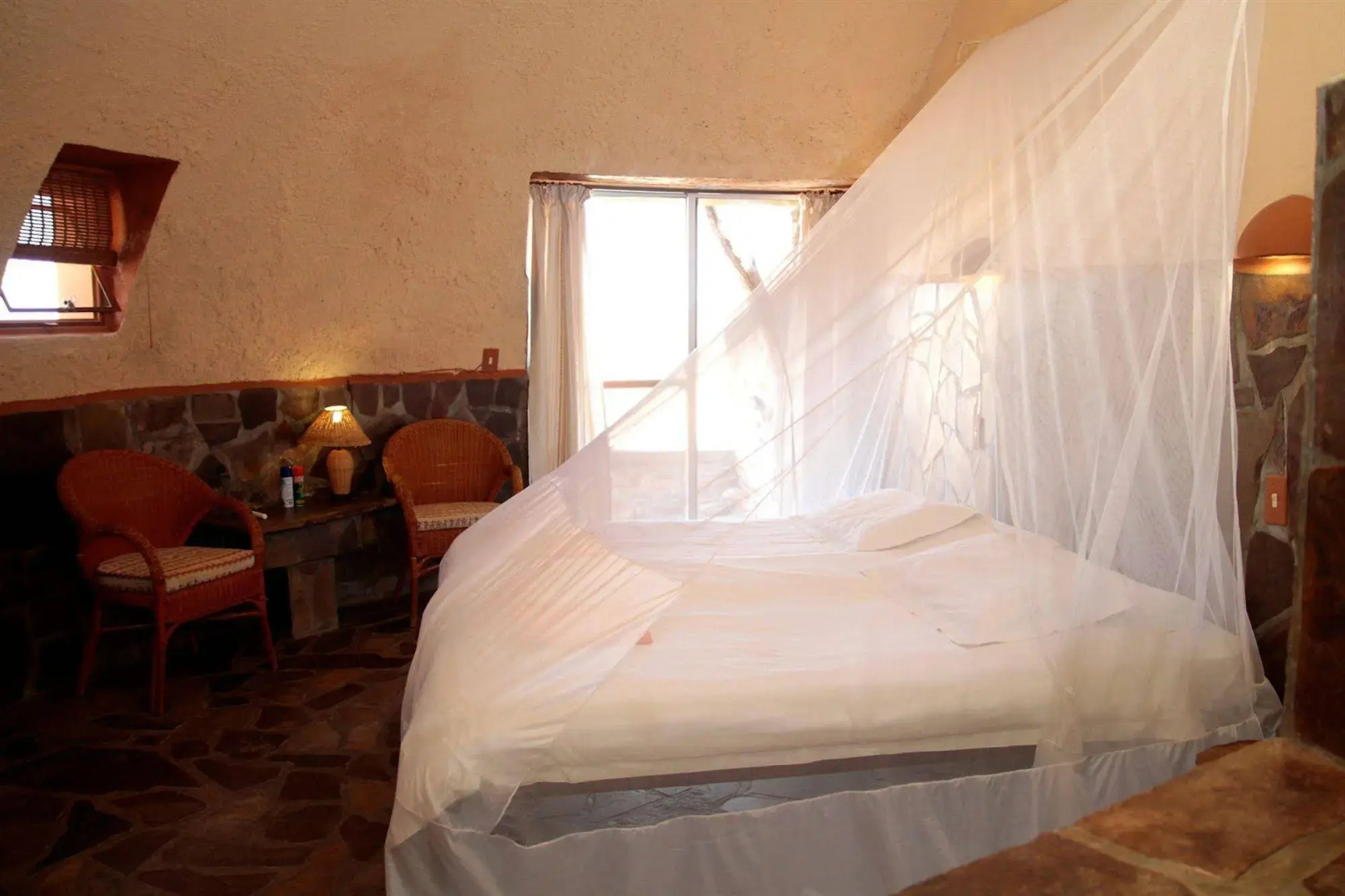 Rostock Ritz Desert Lodge