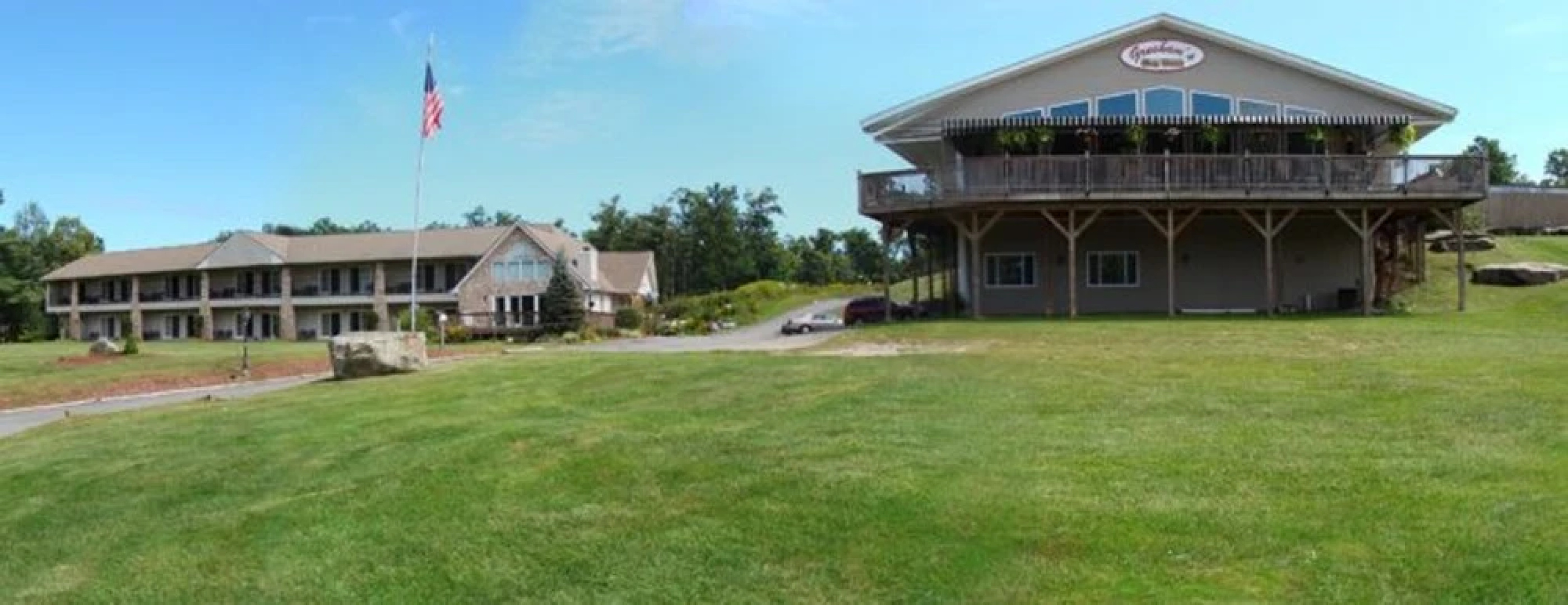 Greshams Lake View Motel