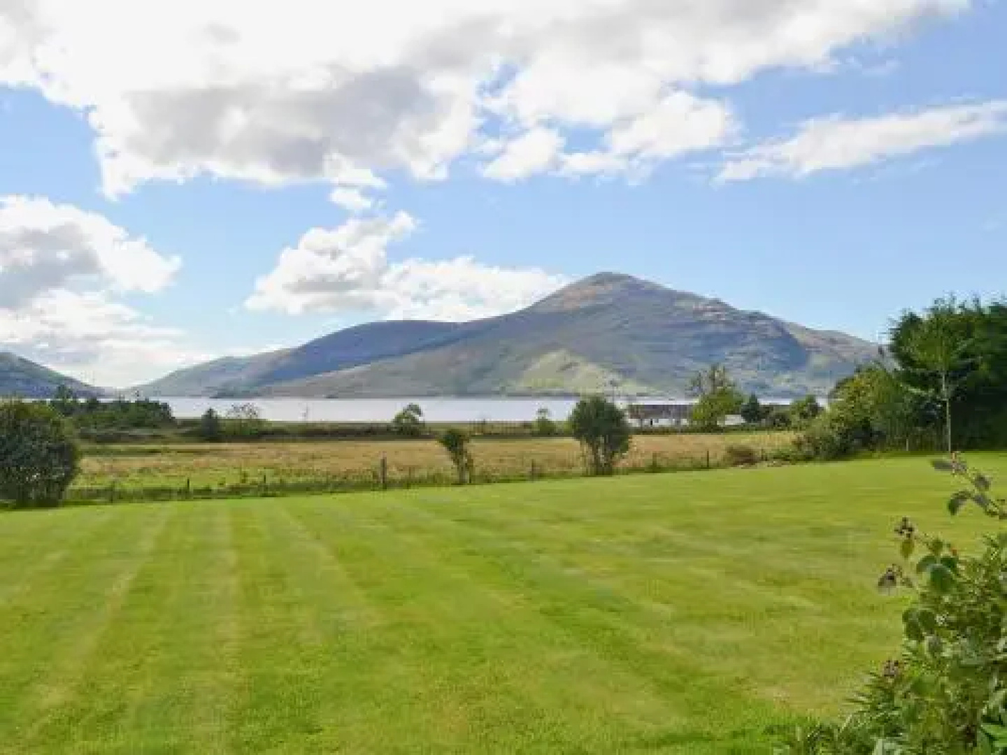 Sgurr Mor Lodge