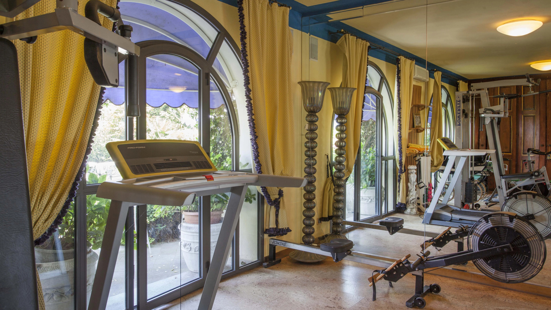 Villa Althea 12 in Mango