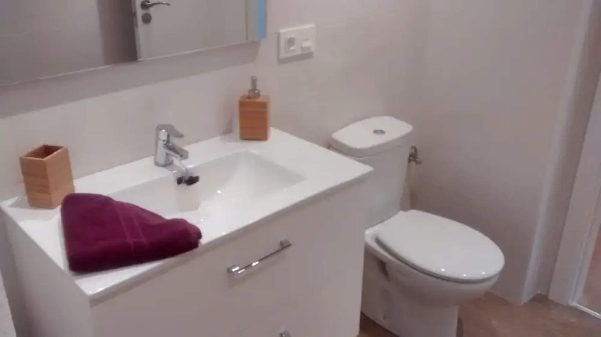 Apartamento Pza. Juan XXIII