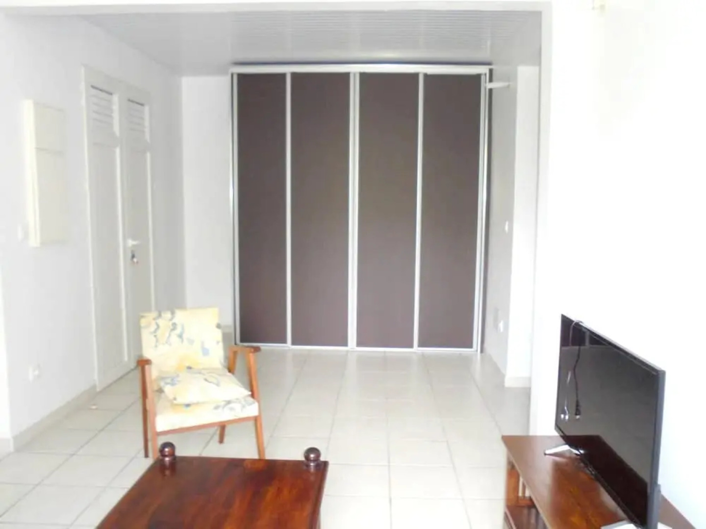 Apartment With 2 Bedrooms In Le Lamentin With Wonderful Mountain View Furnished Garden And Wifi