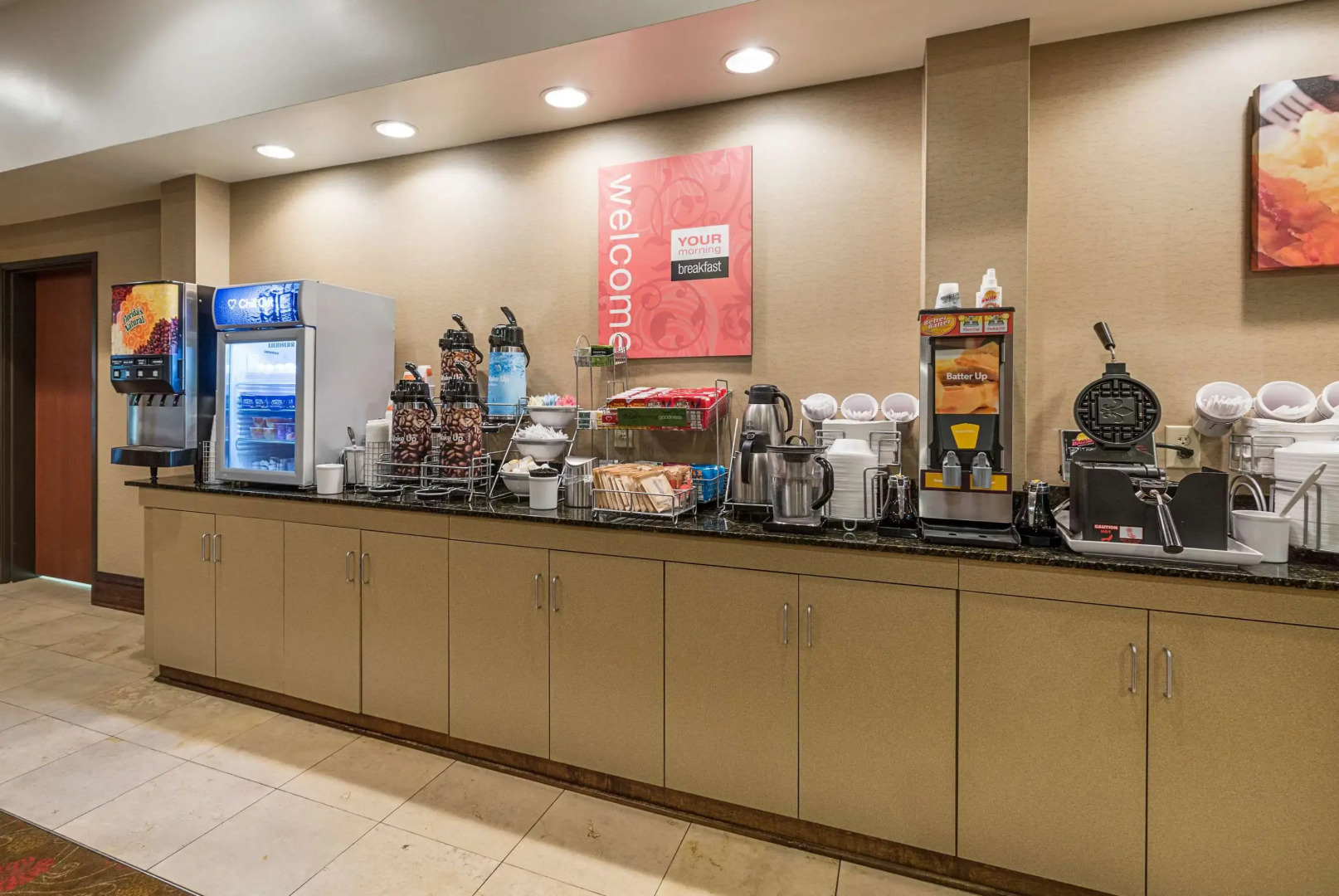 Comfort Suites Ft. Polk