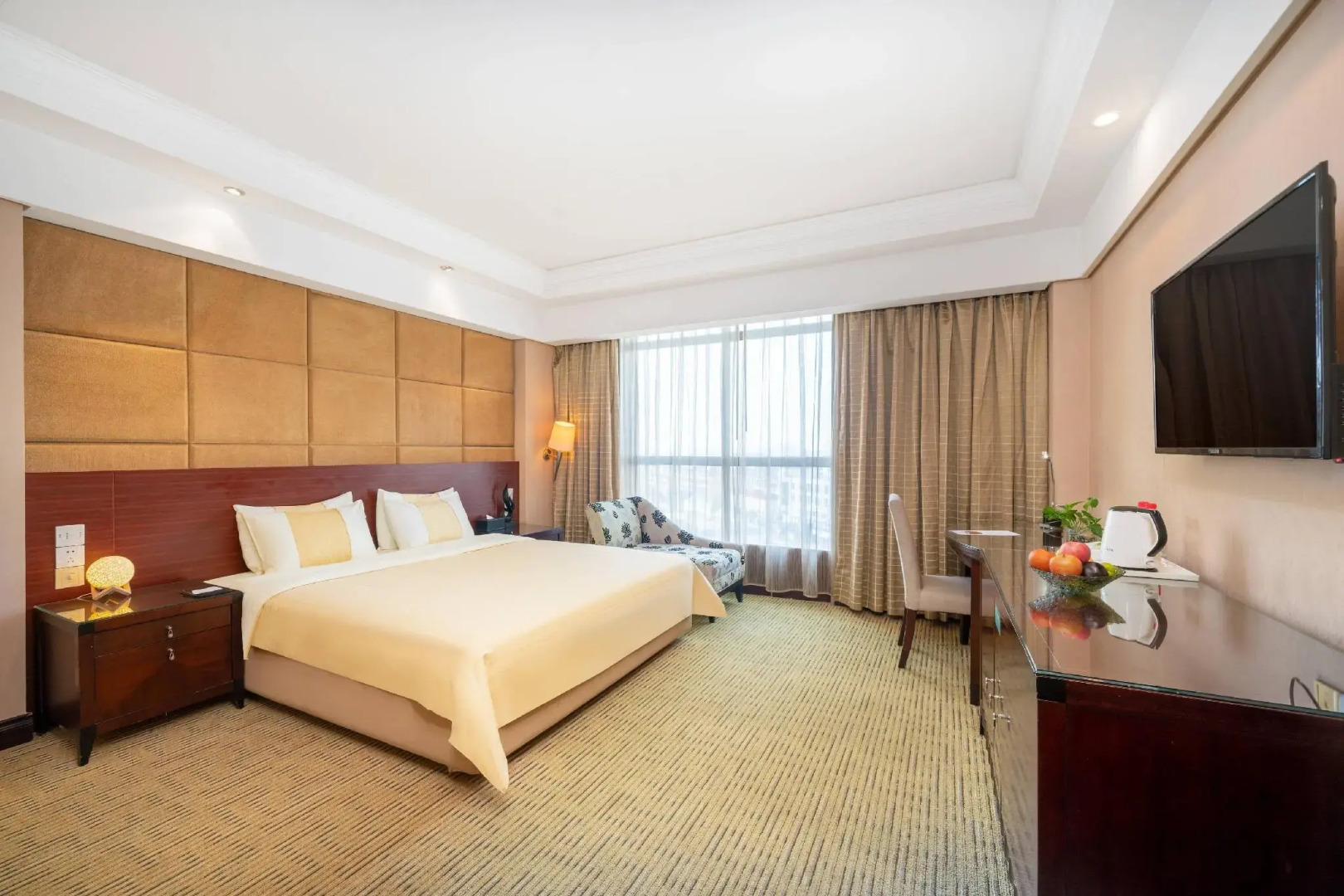 Chinflux Mandarin Hotel
