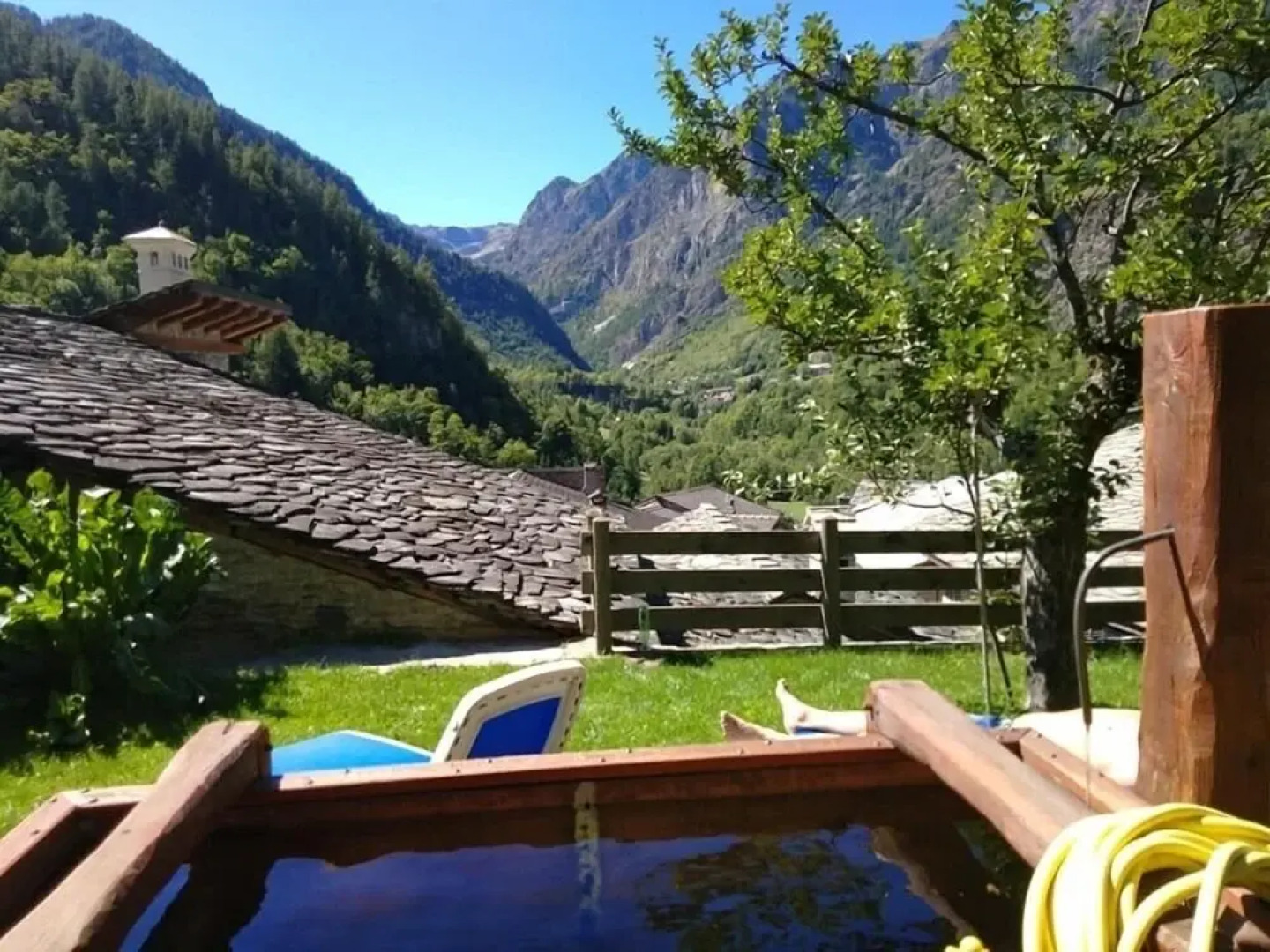 Albergo Diffuso La Marmu