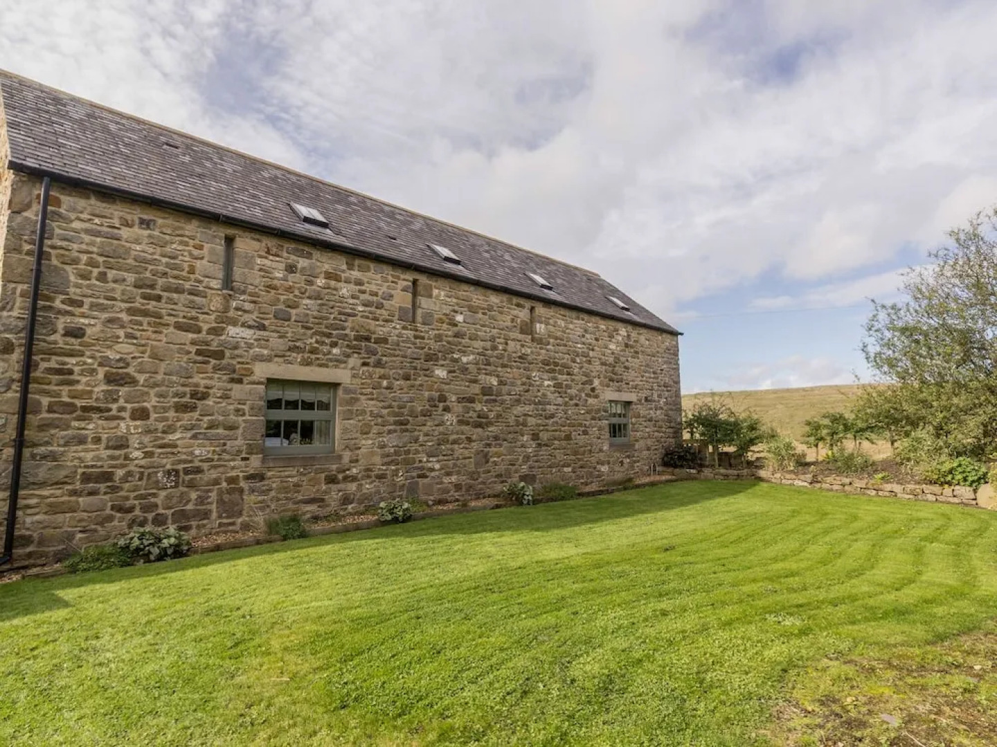 Stone Acre Barn
