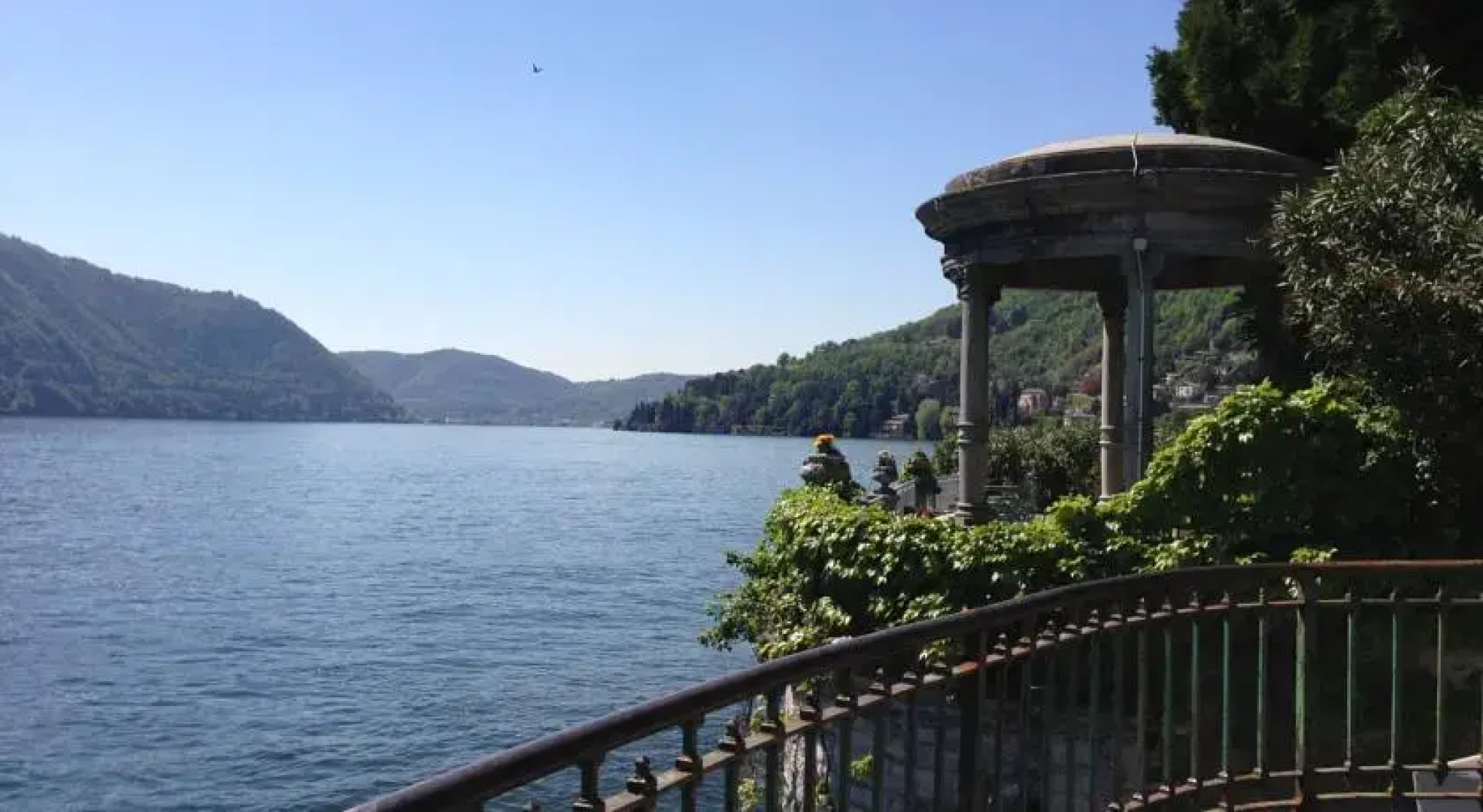 Romantic Italian Getaway