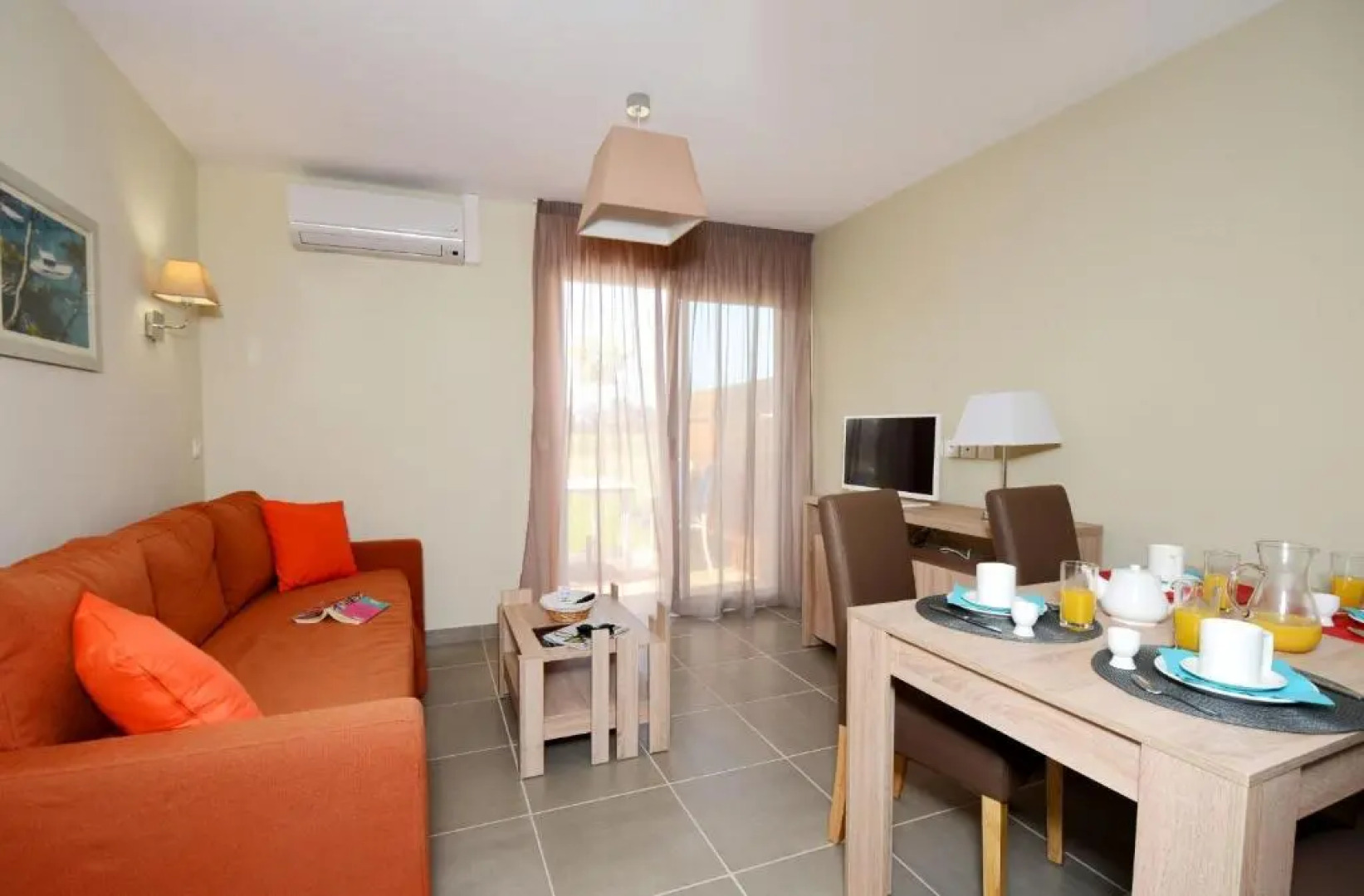 Résidence Odalys Côté Canal