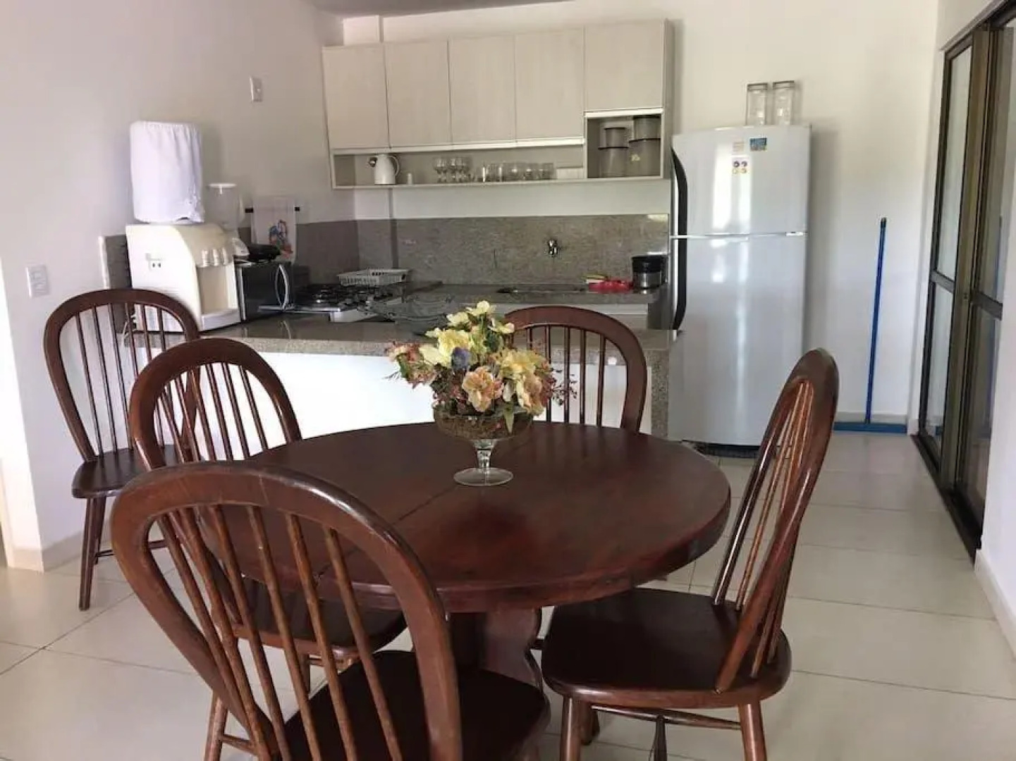 Flat térreo com duas suítes (até 8 pessoas) no Canarius Resort em Gravatá