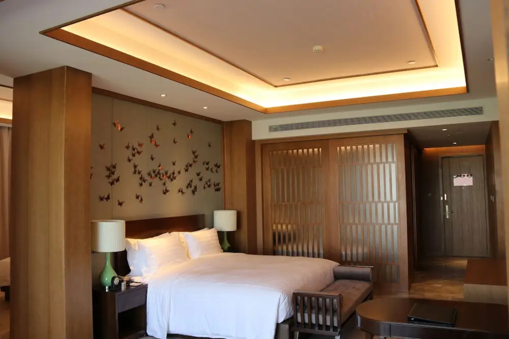 Zhuo Run Hot Spring Jian Guo Hotel