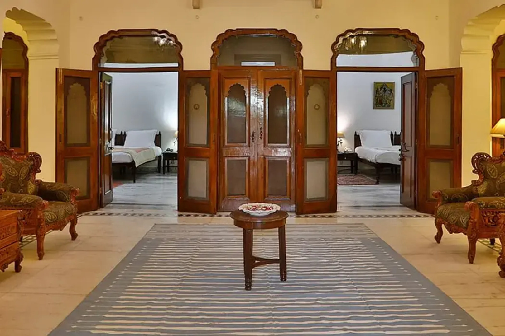 Club Mahindra Bharatpur