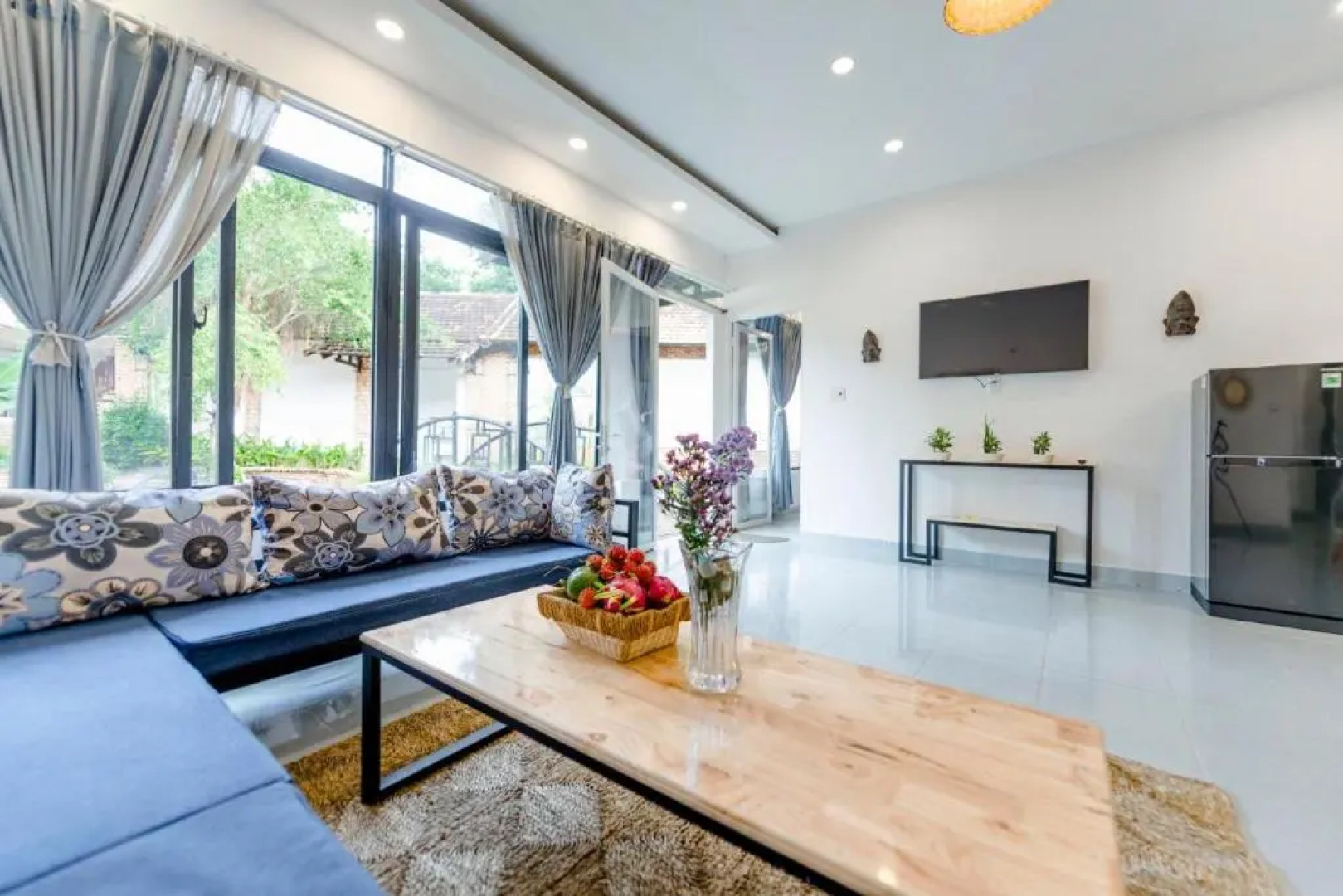 Homestay Vườn Pháp II