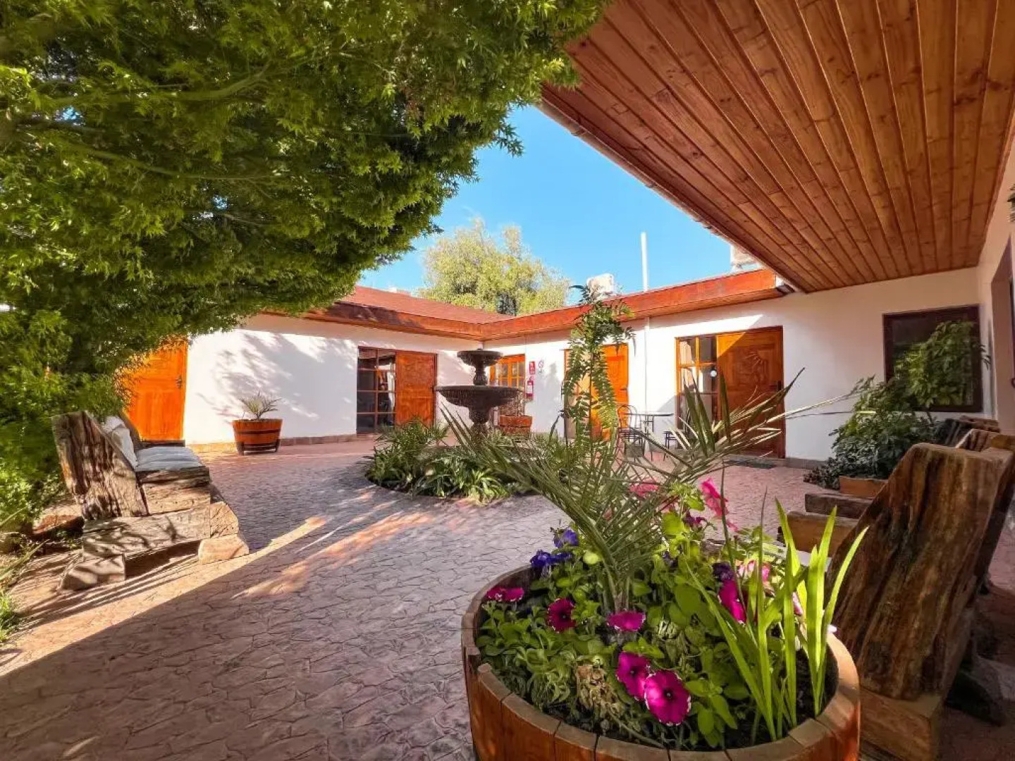 Complejo Turístico Barros