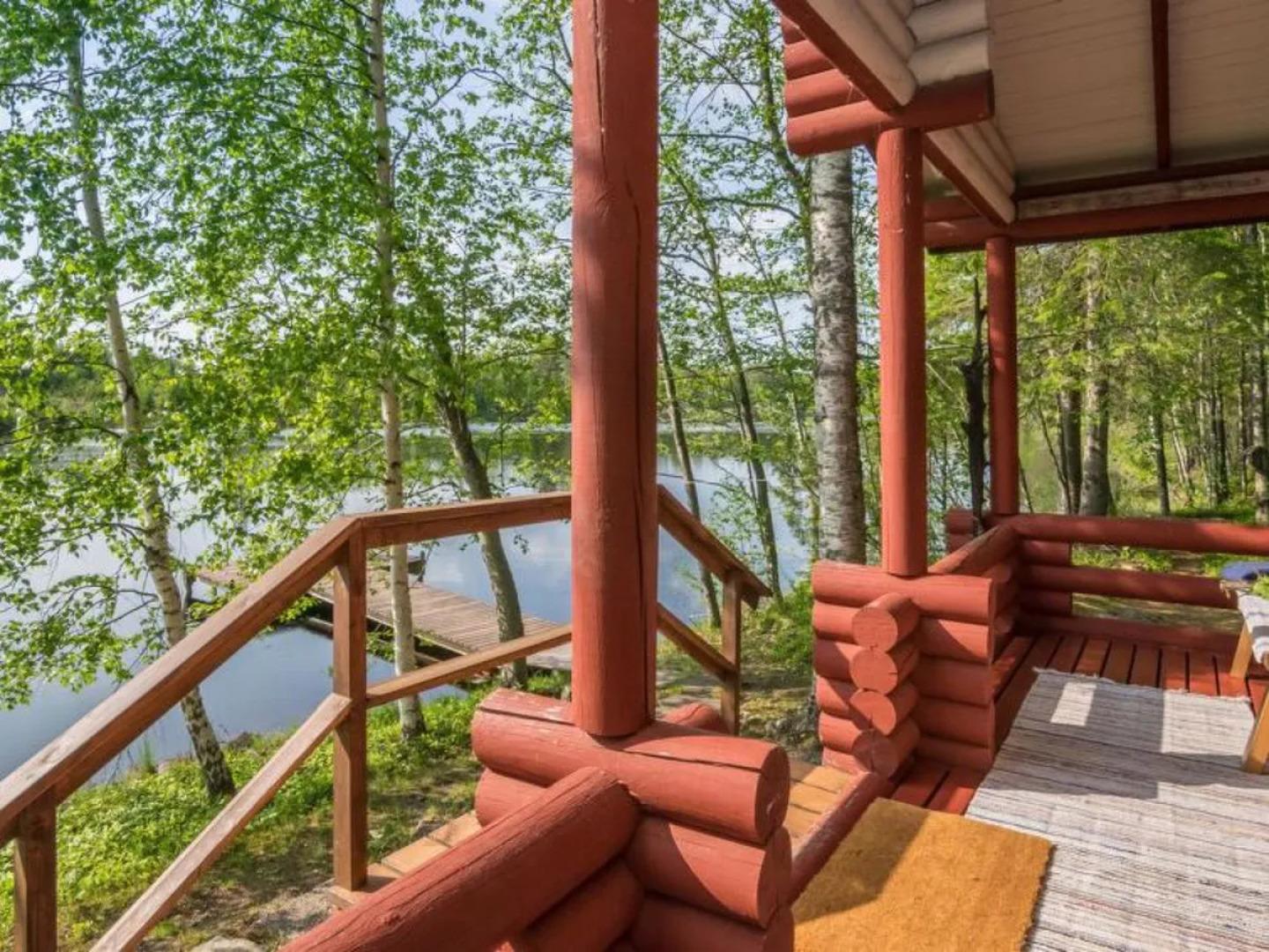 House Sirpukka Pieksamaki