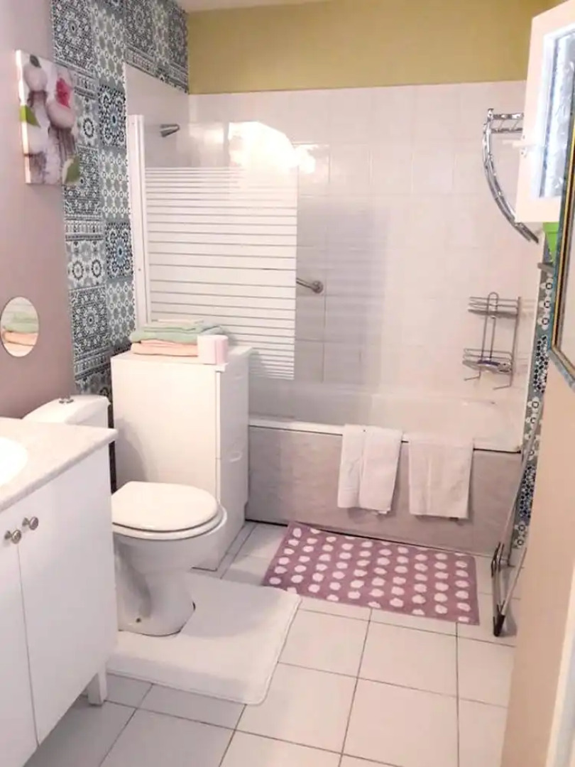 Apartment With one Bedroom in Saint-brieuc, With Terrace and Wifi - 2 km From the Beach