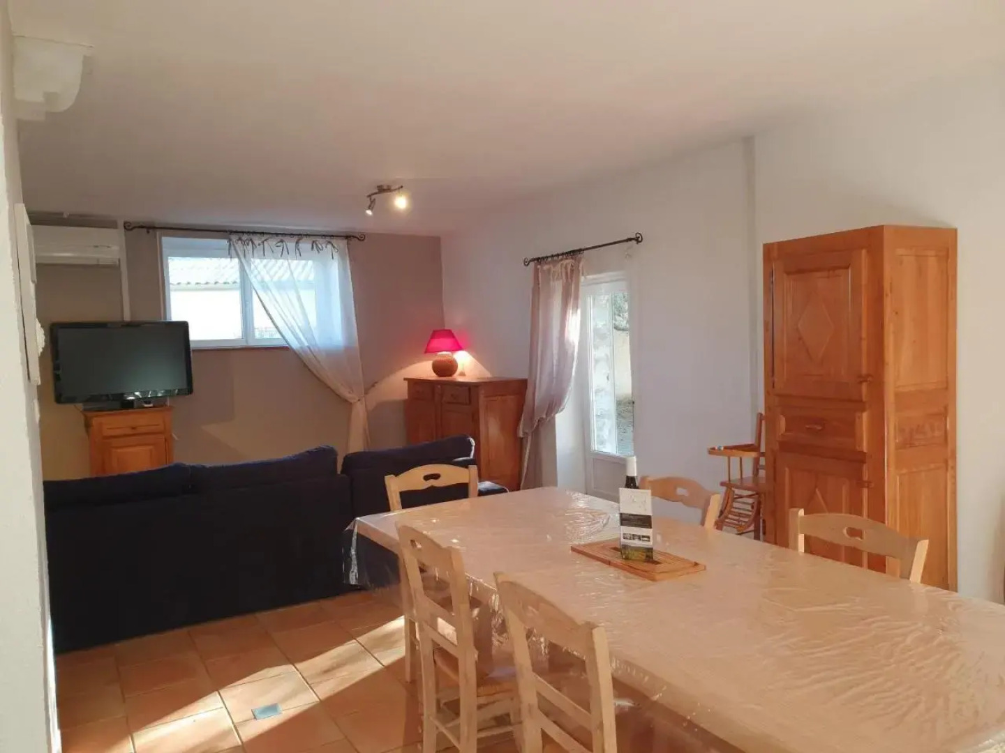 Gîte de la chadeniere