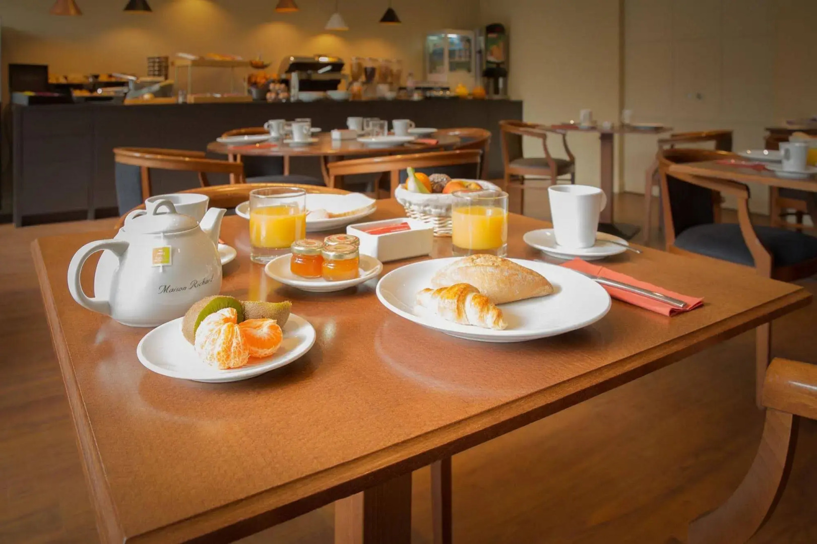 Hôtel Montbriand Antony