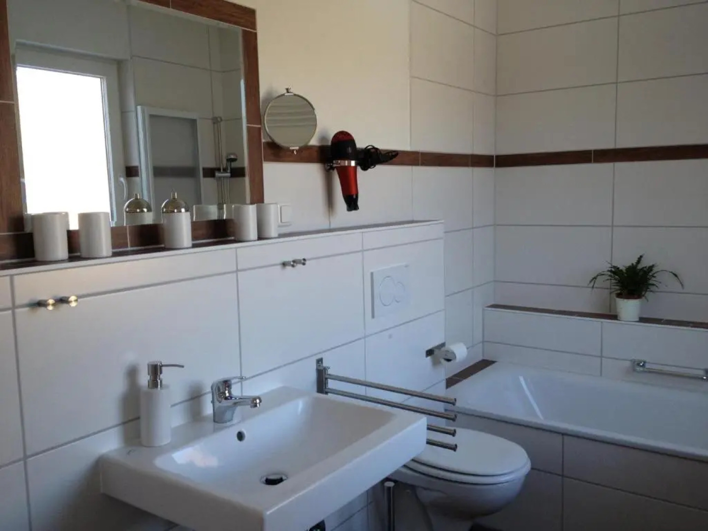 Ferienwohnung Zollstraße 1. Etage