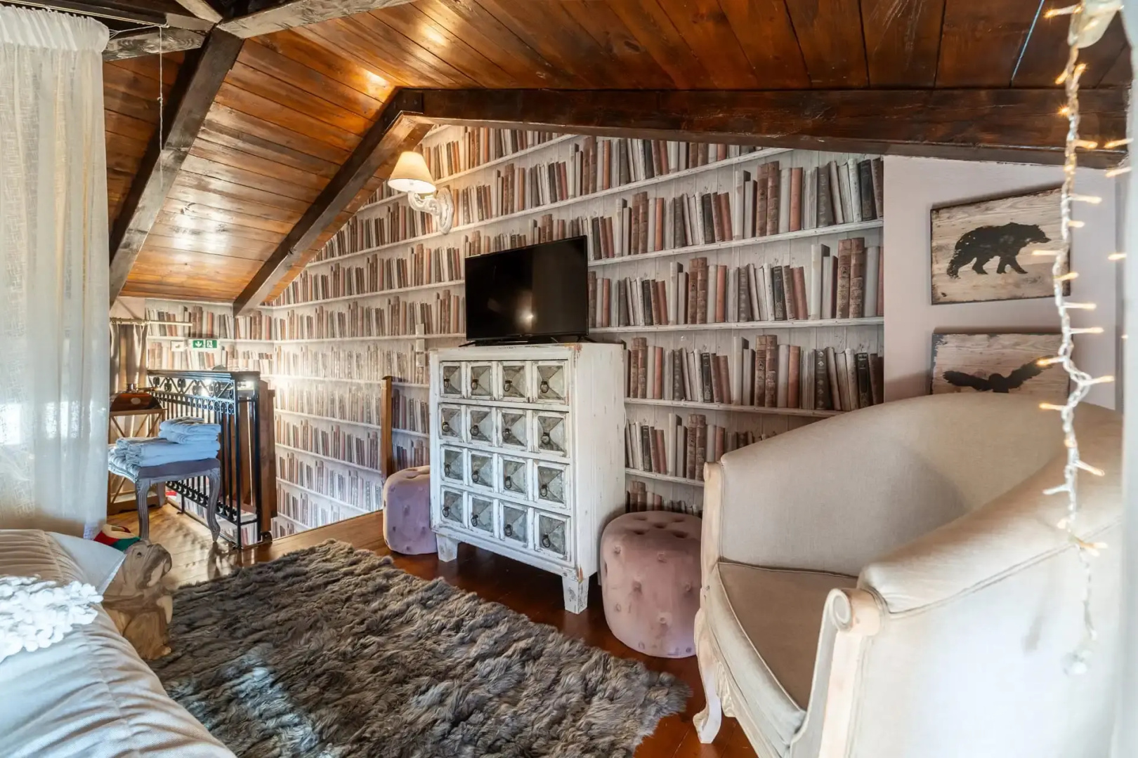 Rock Dandy Mountain House Arachova