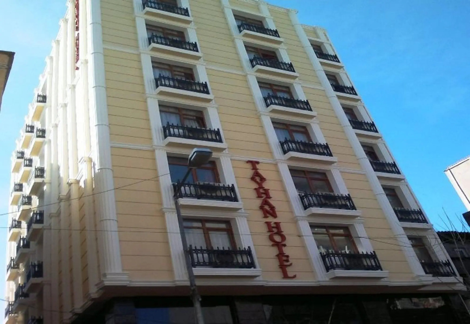 Tayhan Hotel