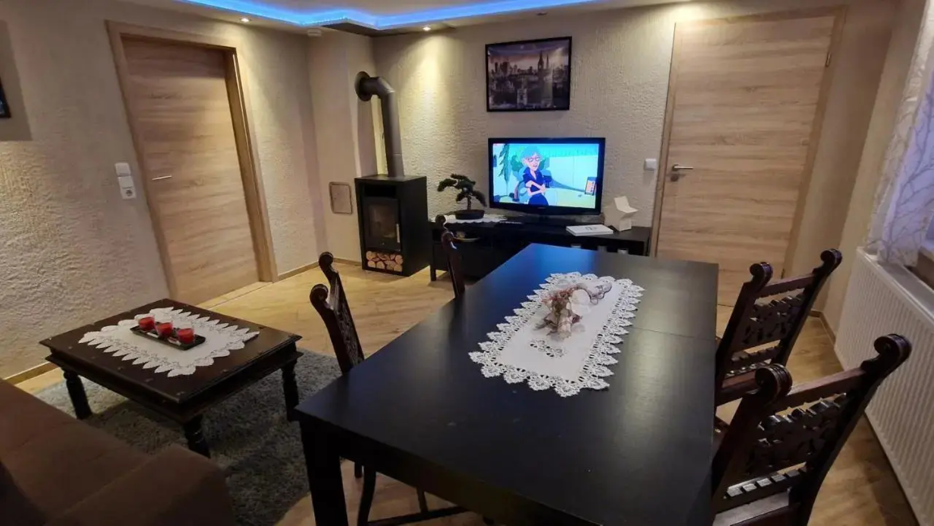 Ferienwohnung Rinno