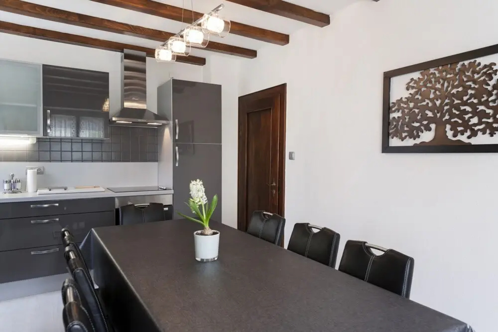 B&B La Montagne Verte