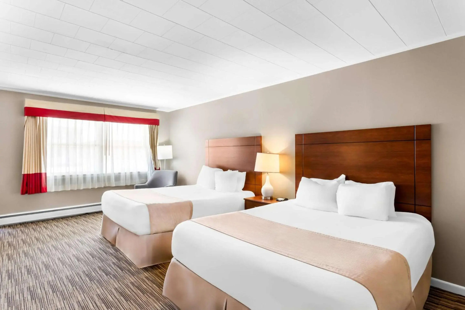 Rodeway Inn Gorham Riverside