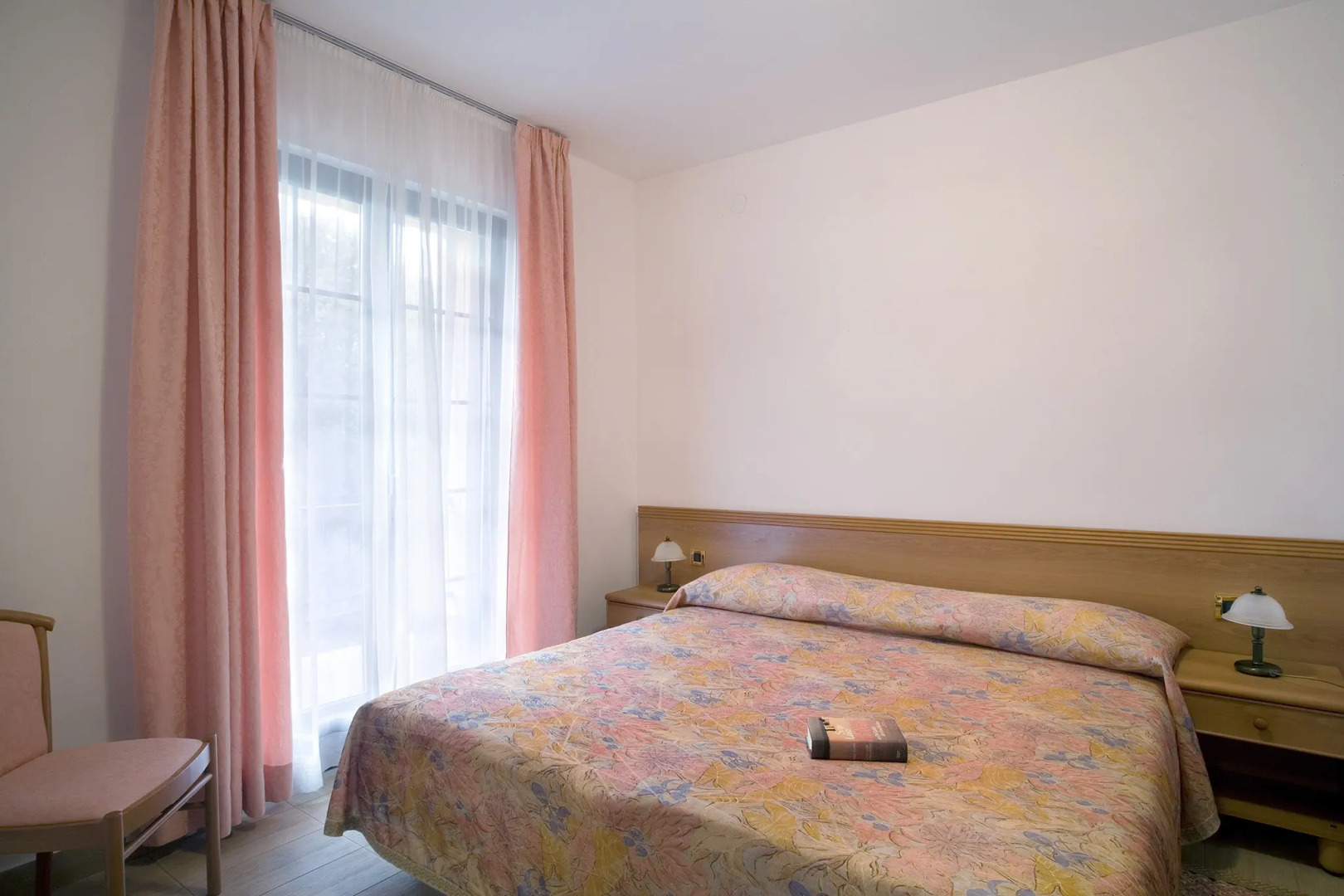 Camping Solaris Rooms