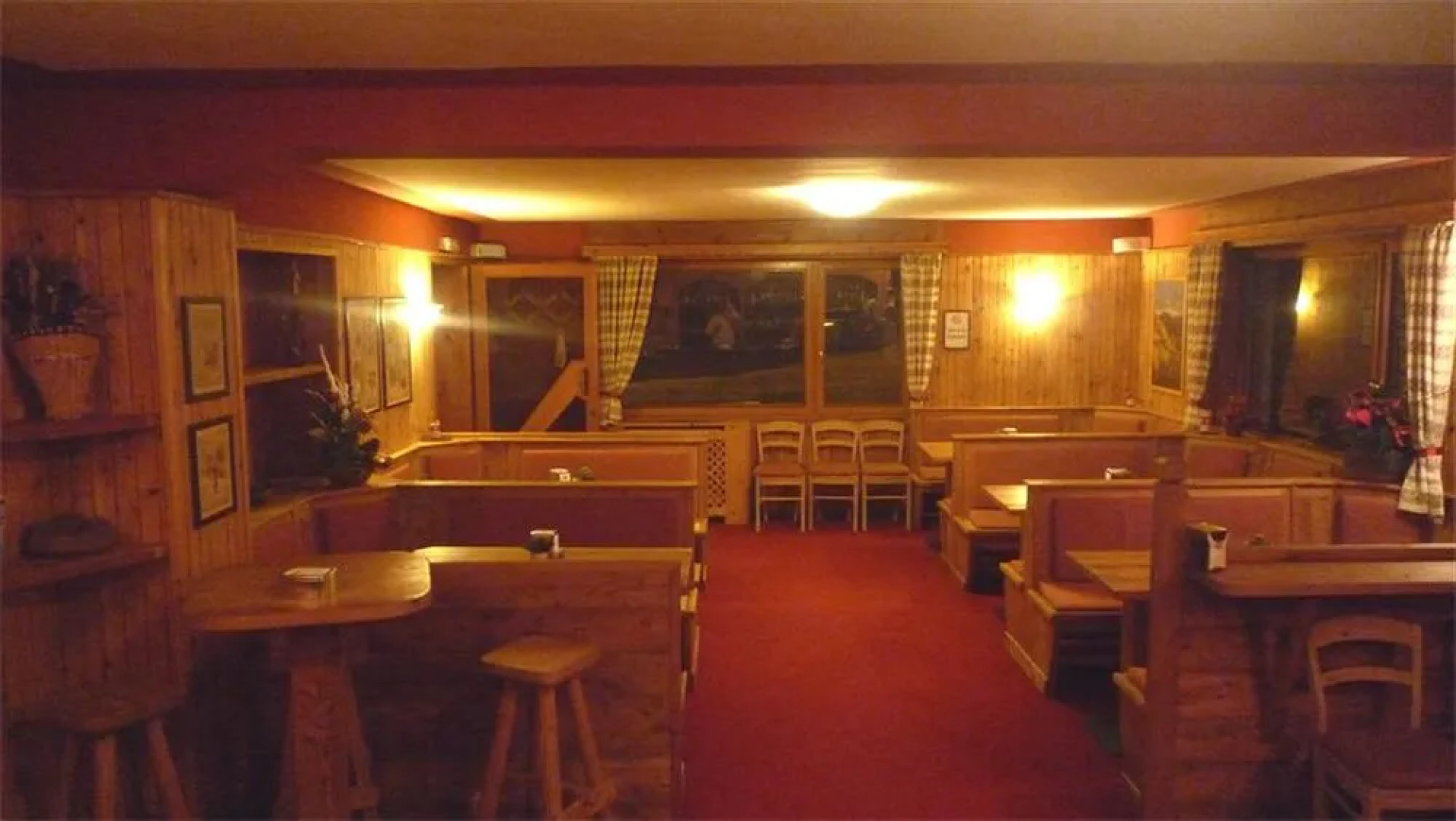 Sport Hotel Camparient