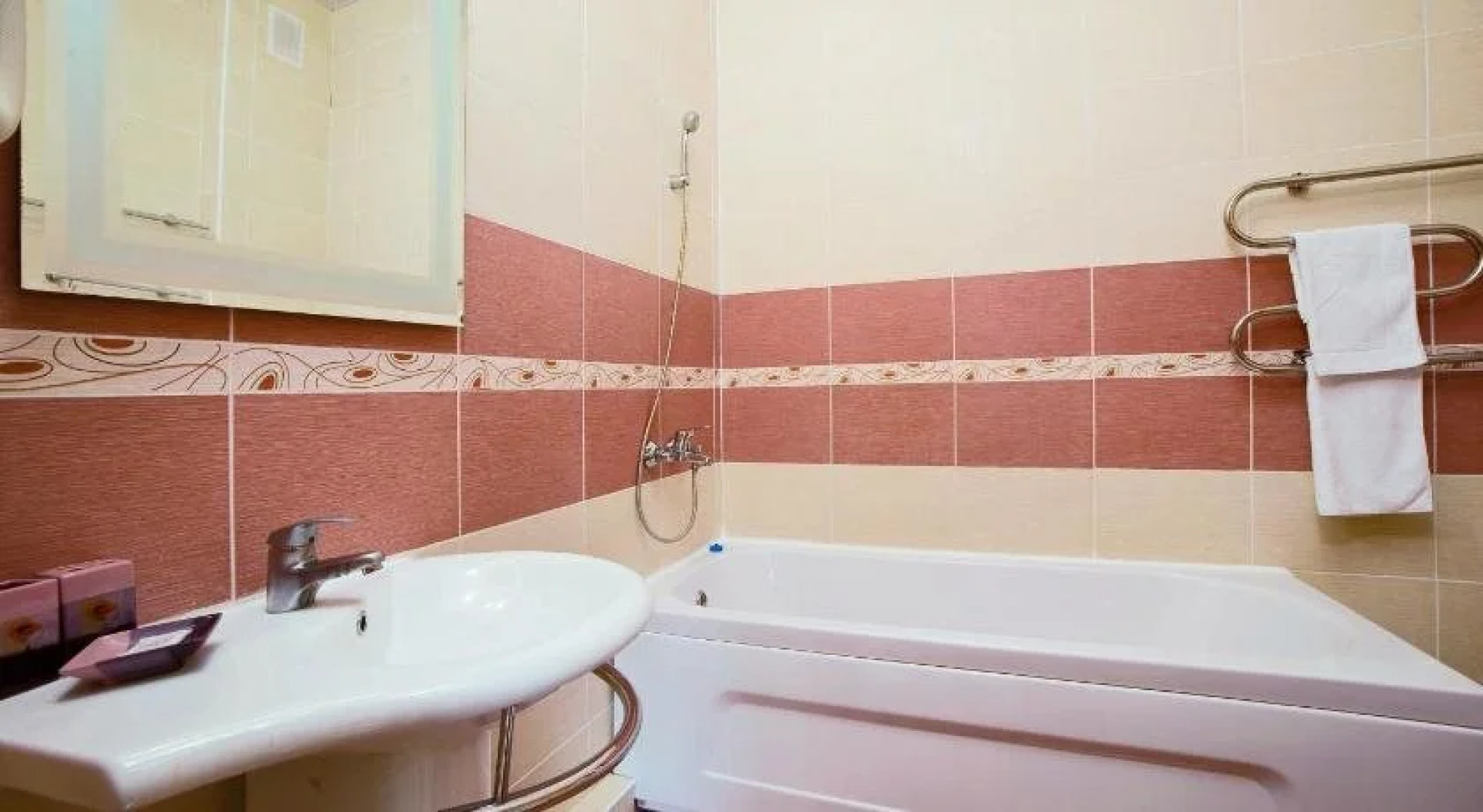 Гостиница Марина