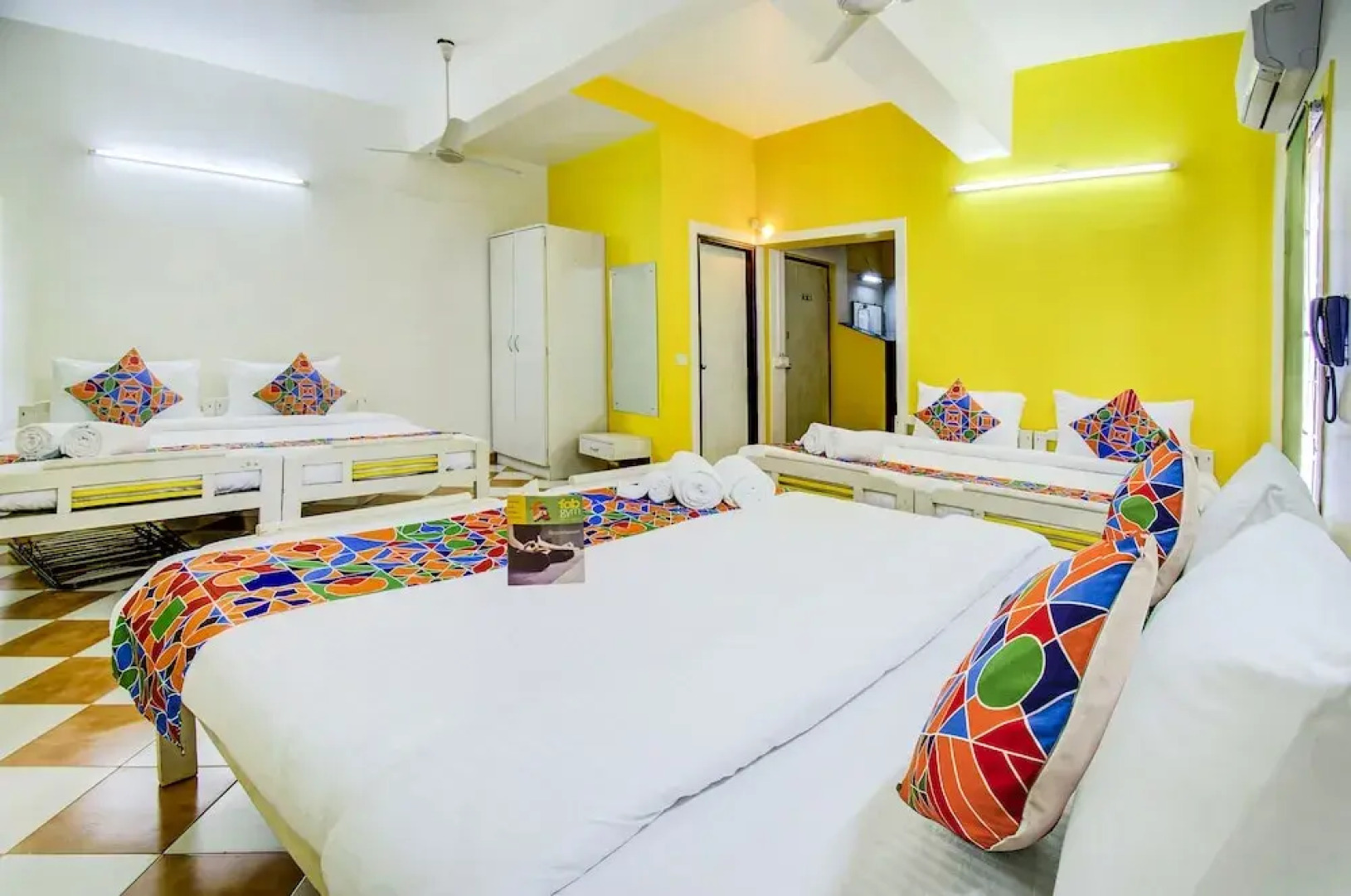 FabEscape House Khas Kokanwadi