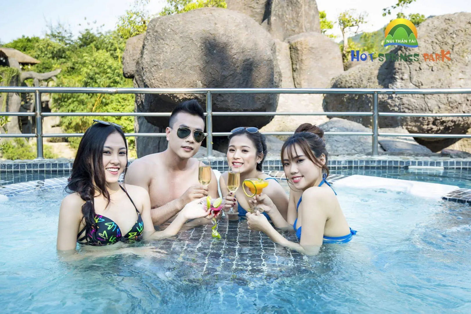 Nui Than Tai Ebisu Onsen Resort