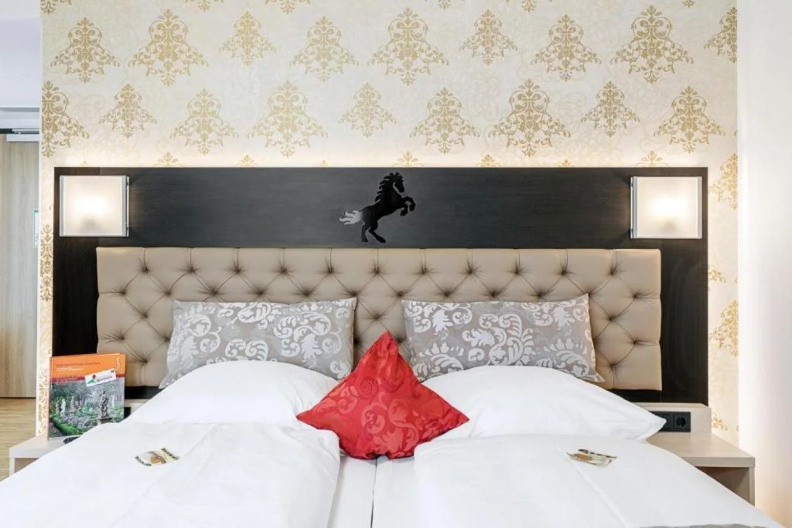 Hotel Rappen Rothenburg ob der Tauber