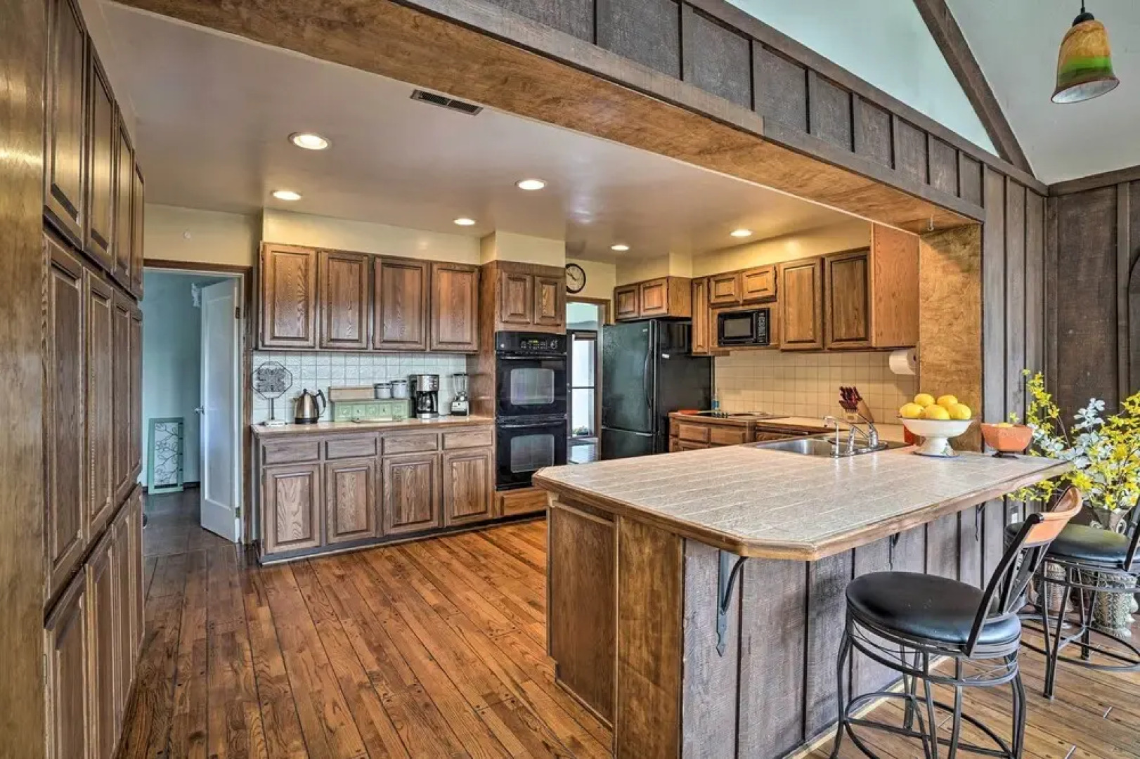 Serene Riverfront Escape w/ Hot Tub & Views!