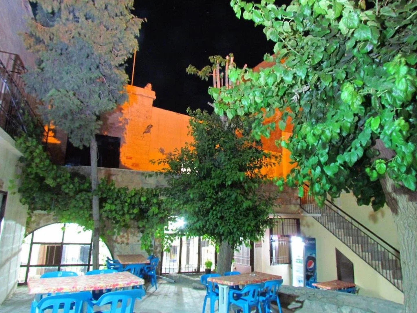 Sahmeran Otantik Pension