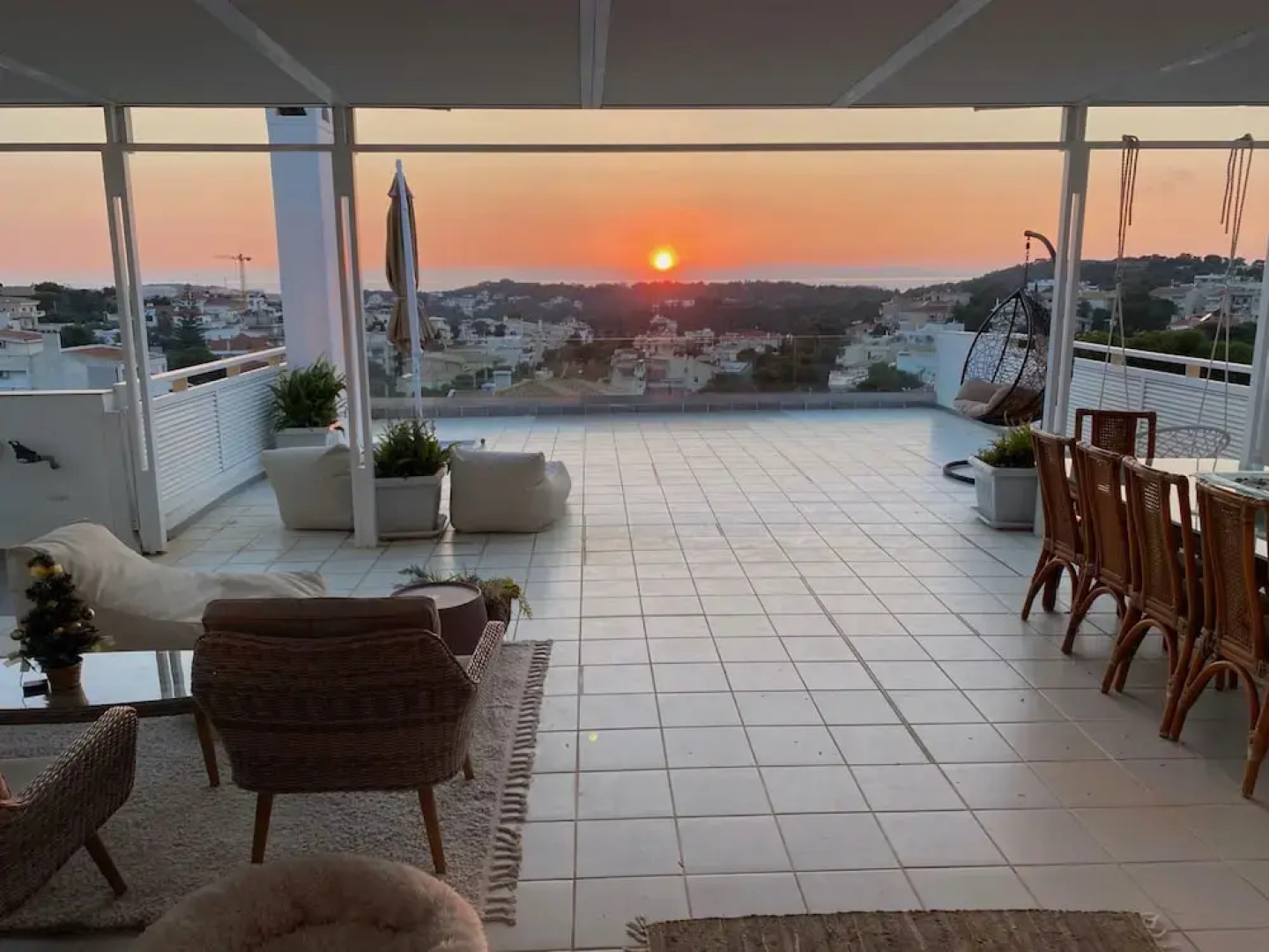 Villasonboard 3 Bedroom Penthouse Vouliagmeni