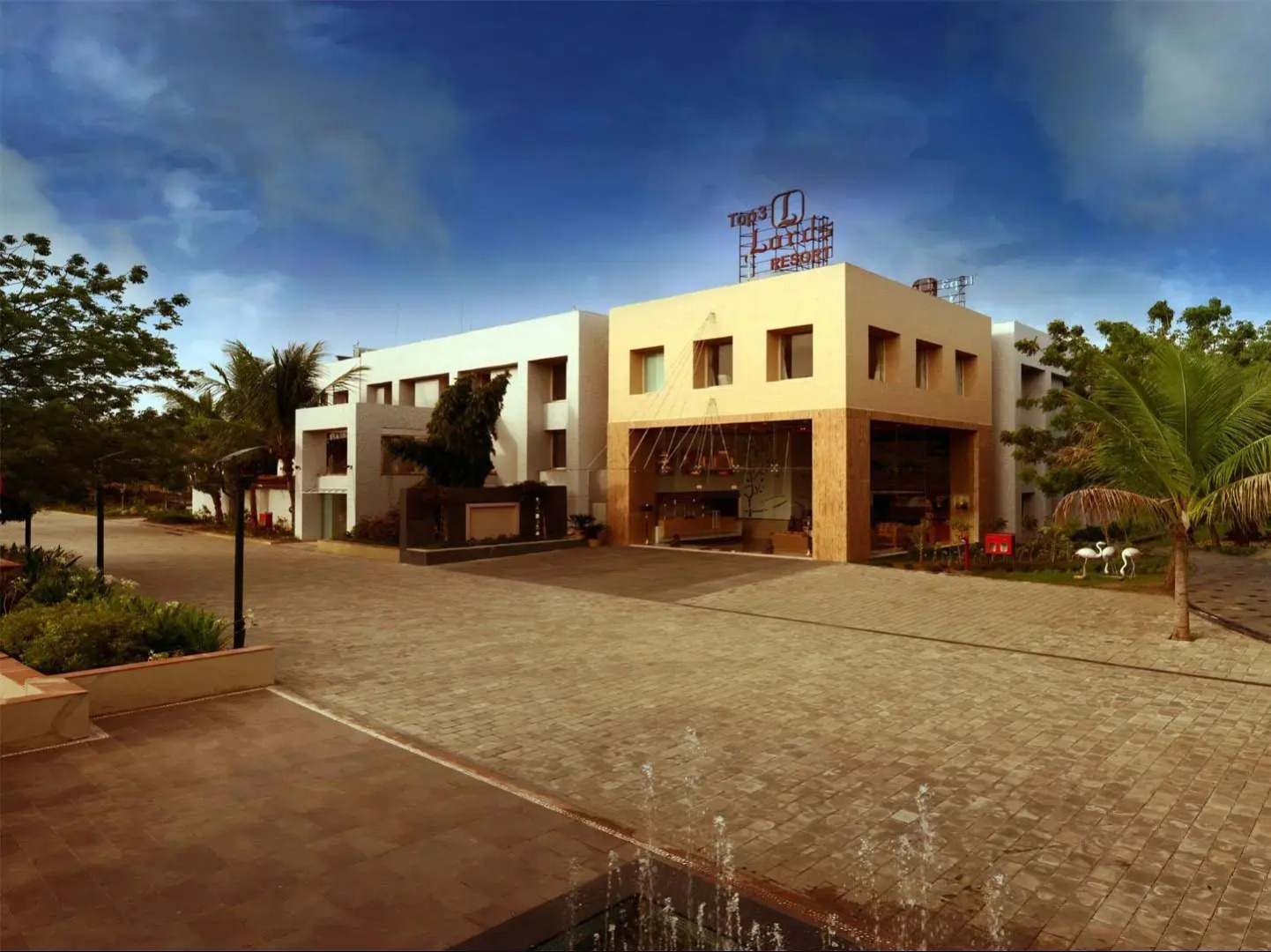 Top3 Lords Resort Bhavnagar