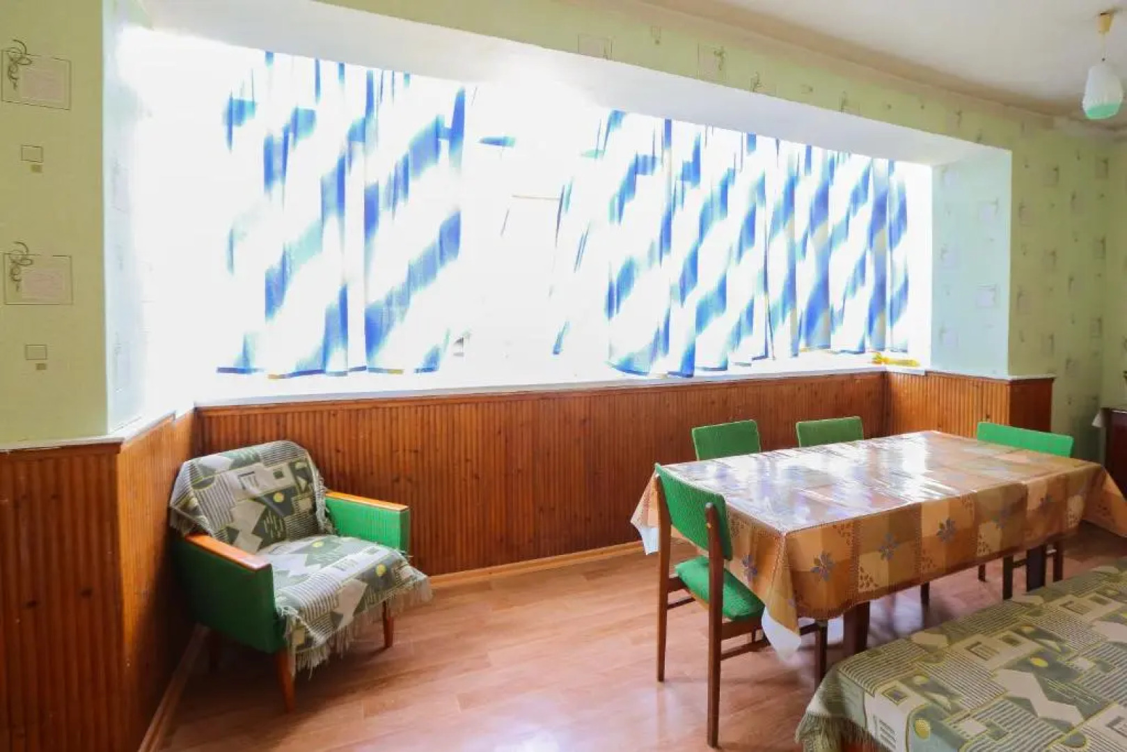 Apartment on Abazgaa 39