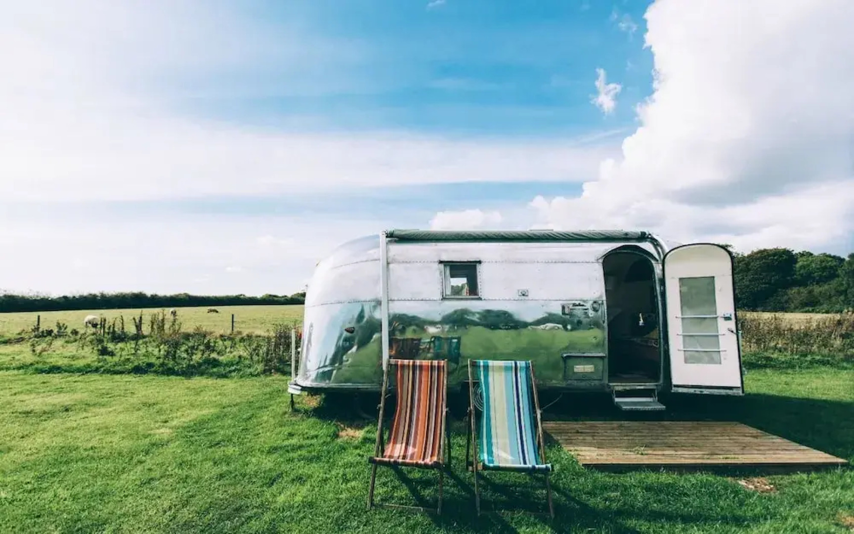 Vintage Vacations - Glamping