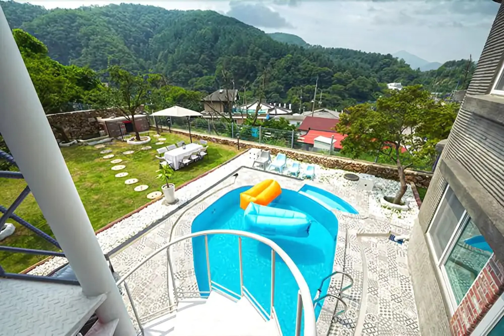 Yangpyeong Lx22 Pullvilla Unshared House Pension