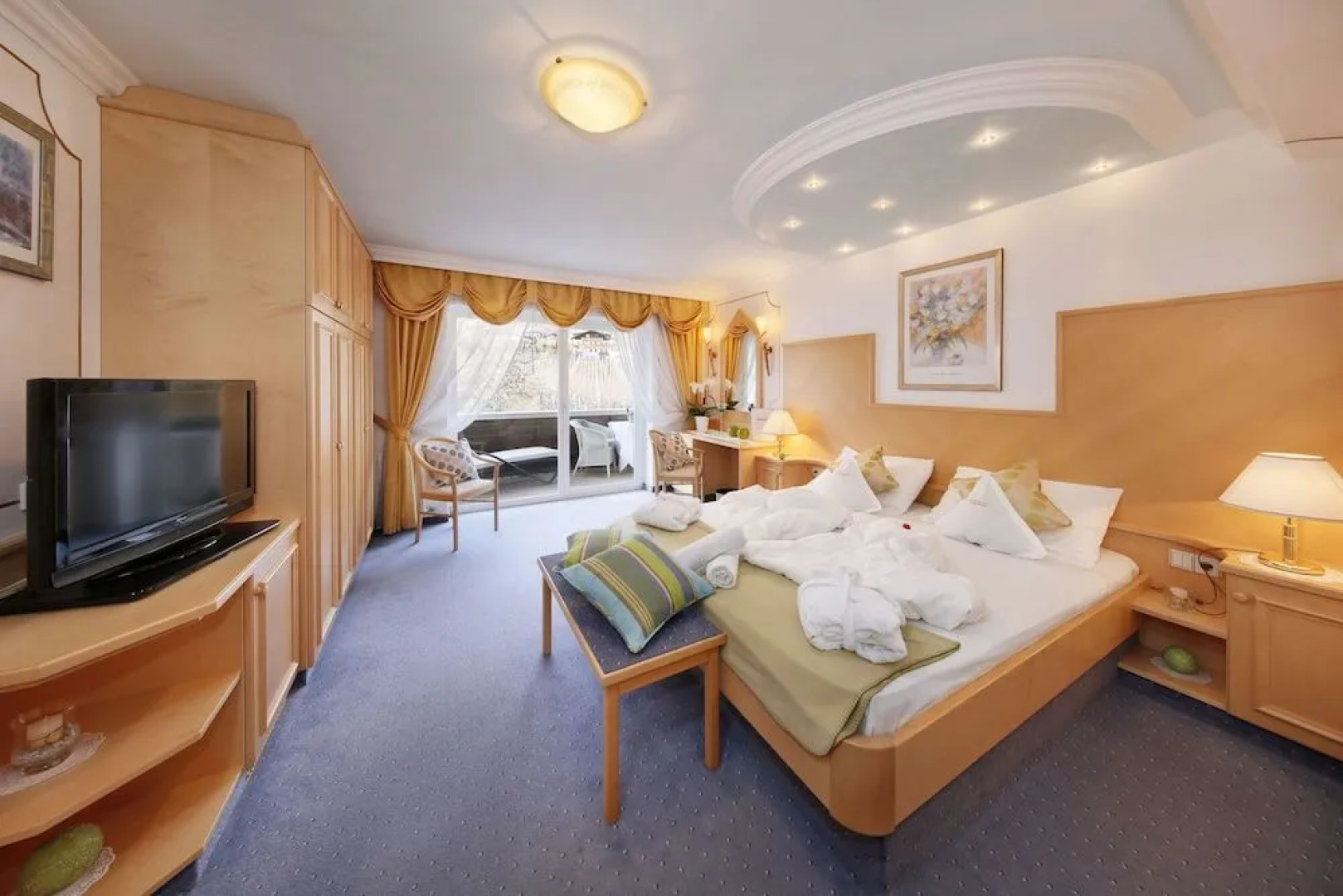 Wellness Parc Hotel Ruipacherhof