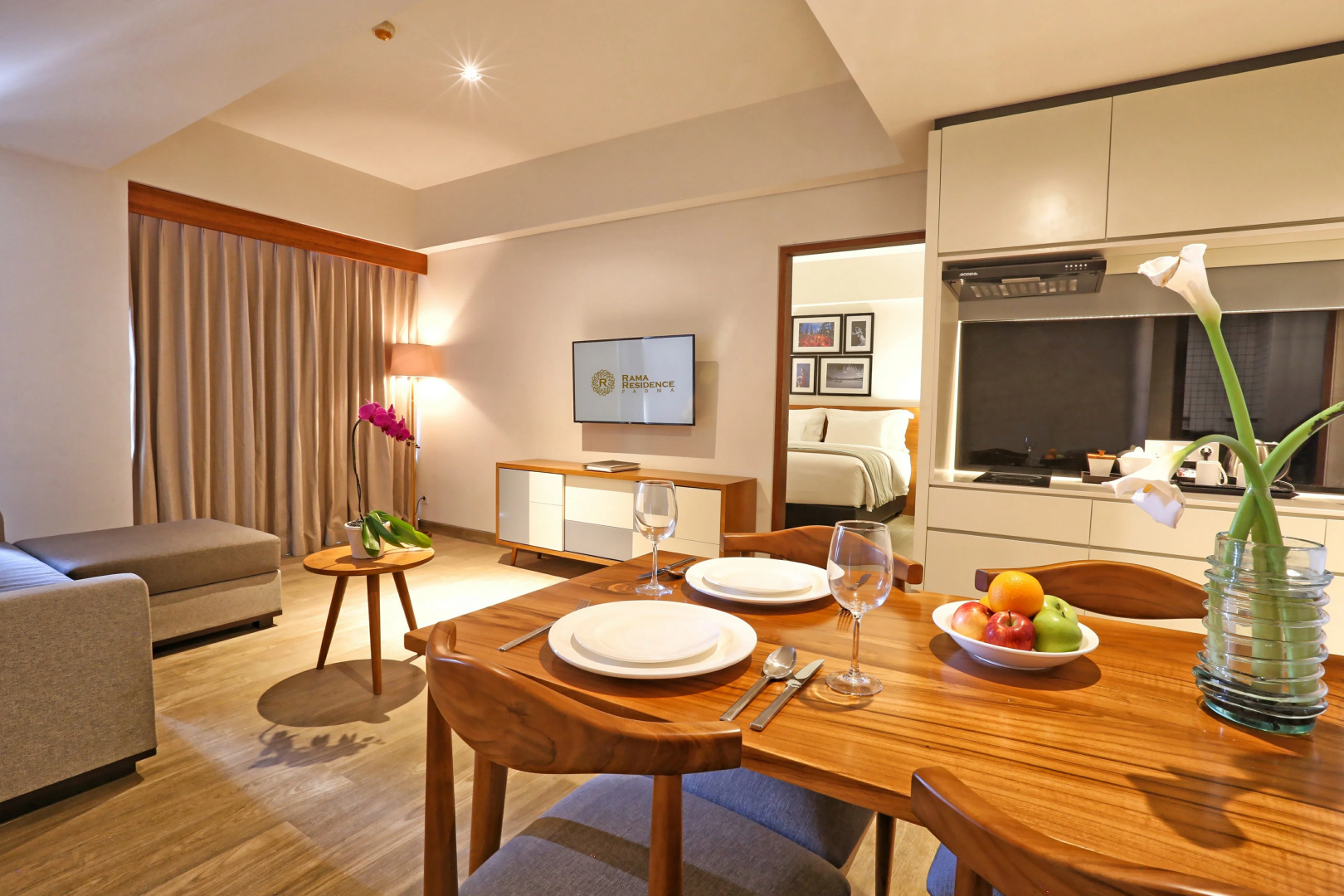 Rama Residence Padma