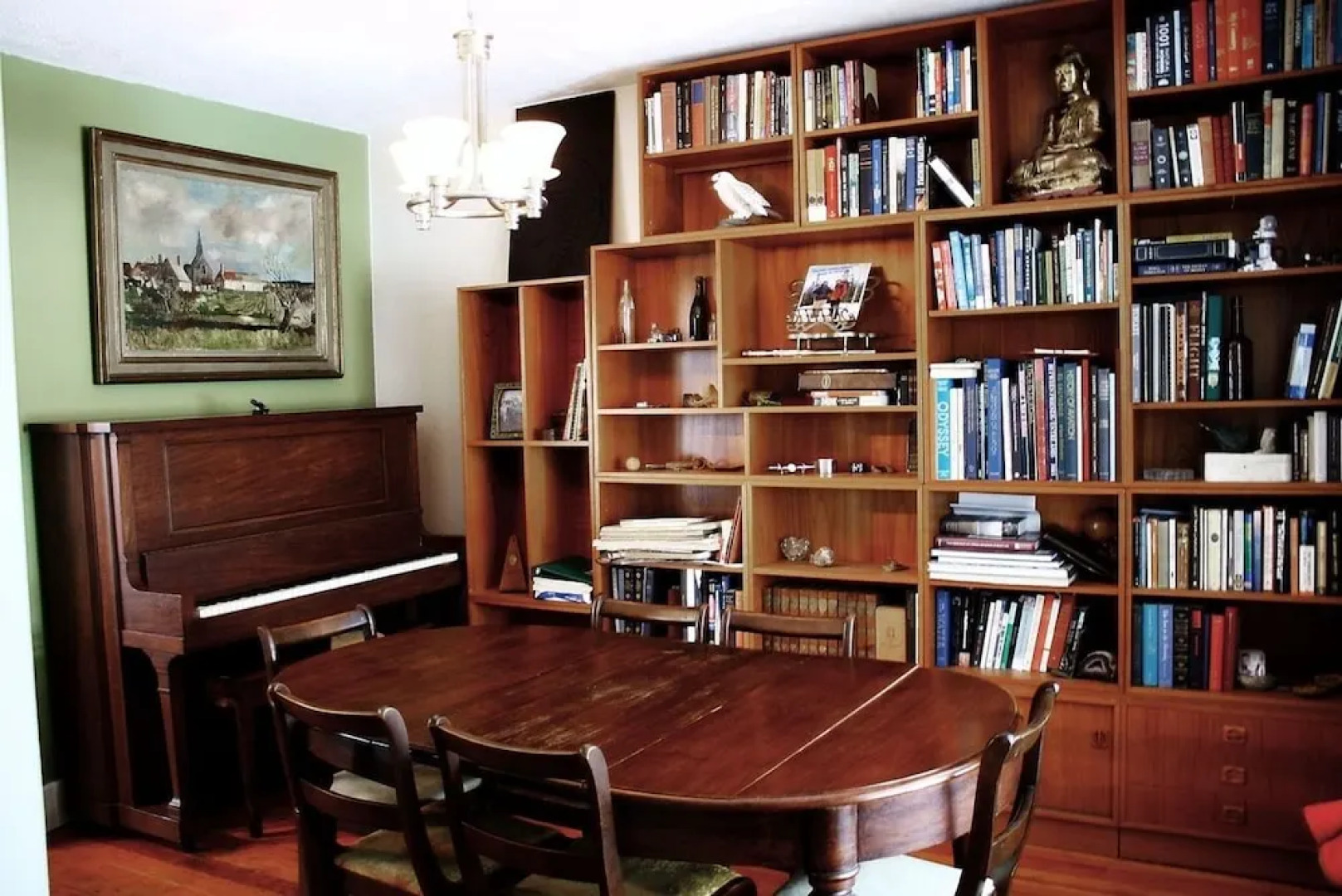 Snowshoe Pete's Mountain Retreat